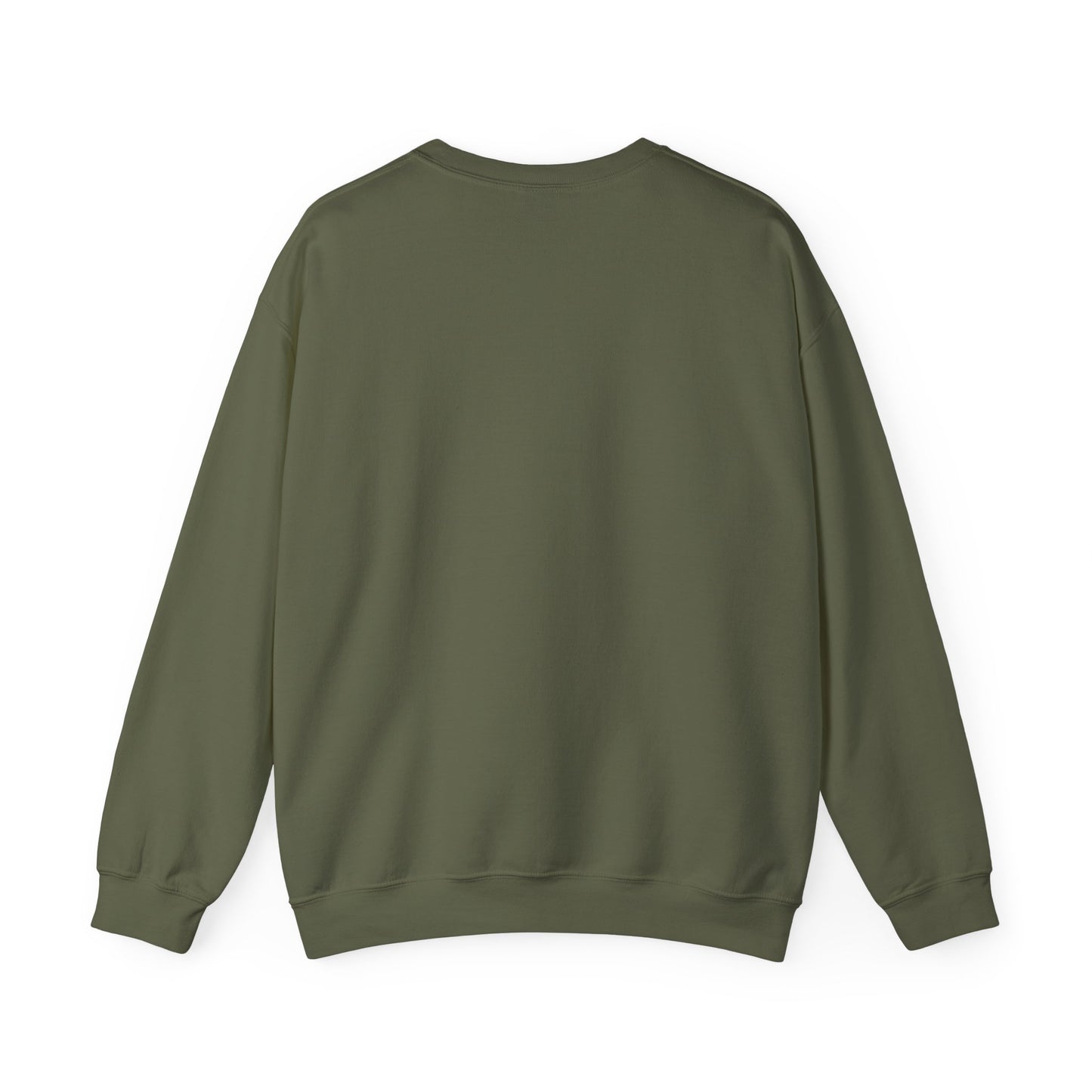 Heavy Blend™ Sweatshirt: Reiner (blue text)