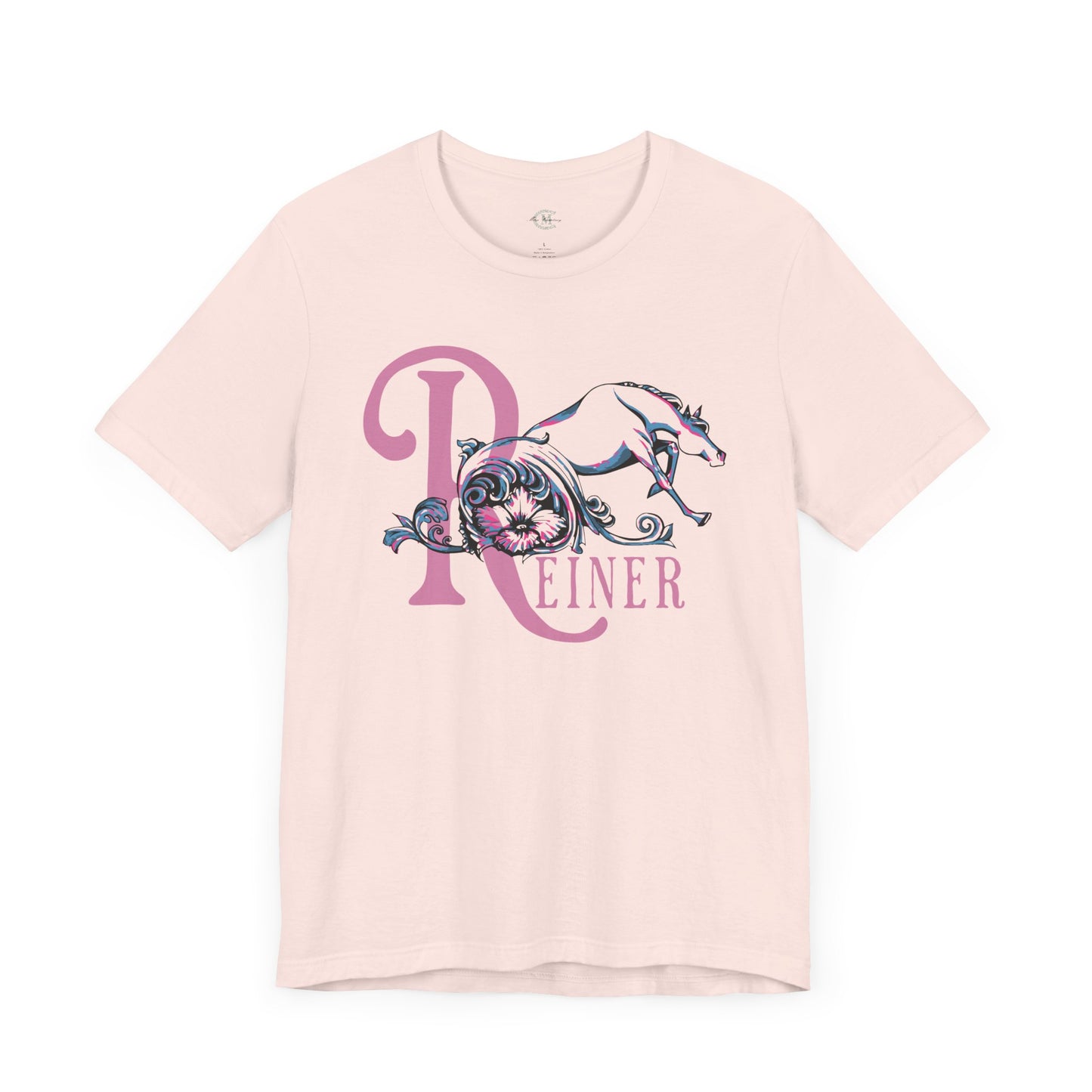 Jersey Short Sleeve Tee: Filigree Reiner