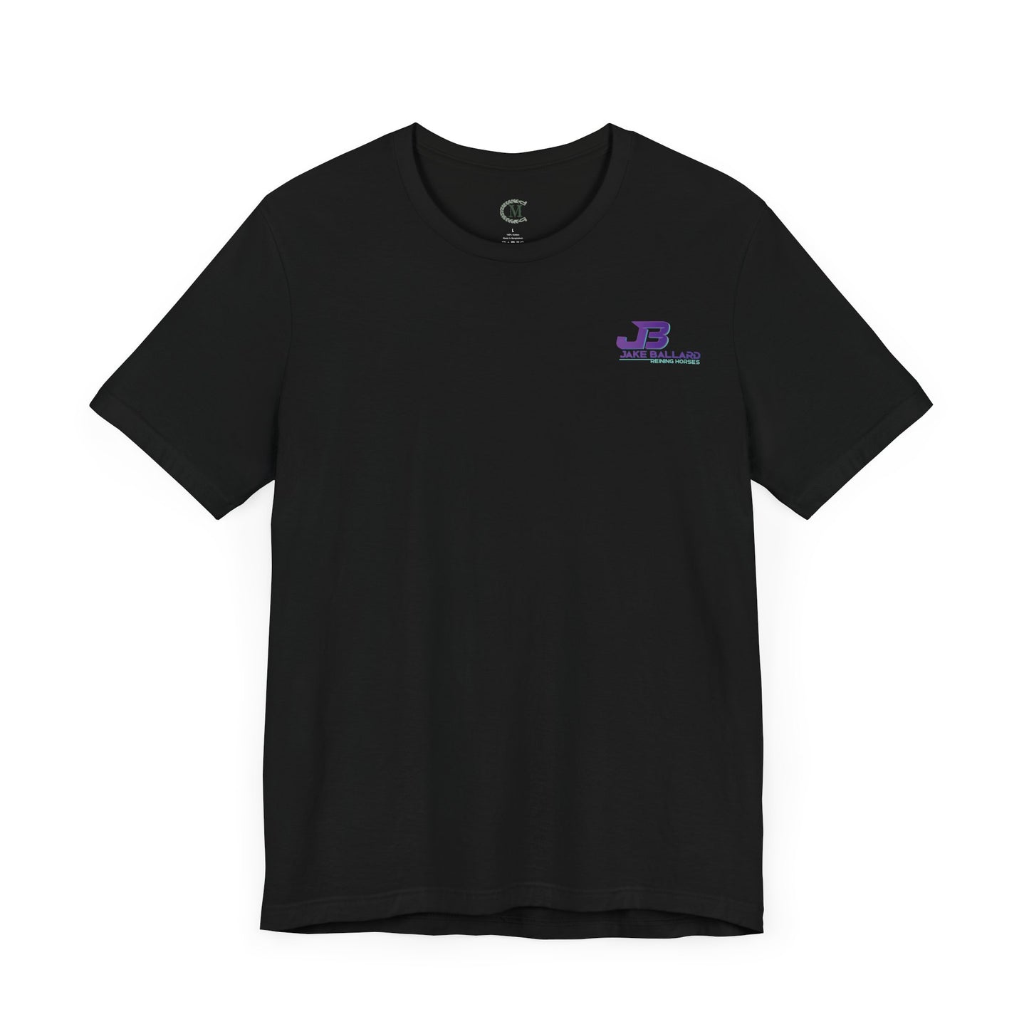 Jake Ballard Custom Jersey Short Sleeve Tee: Slide