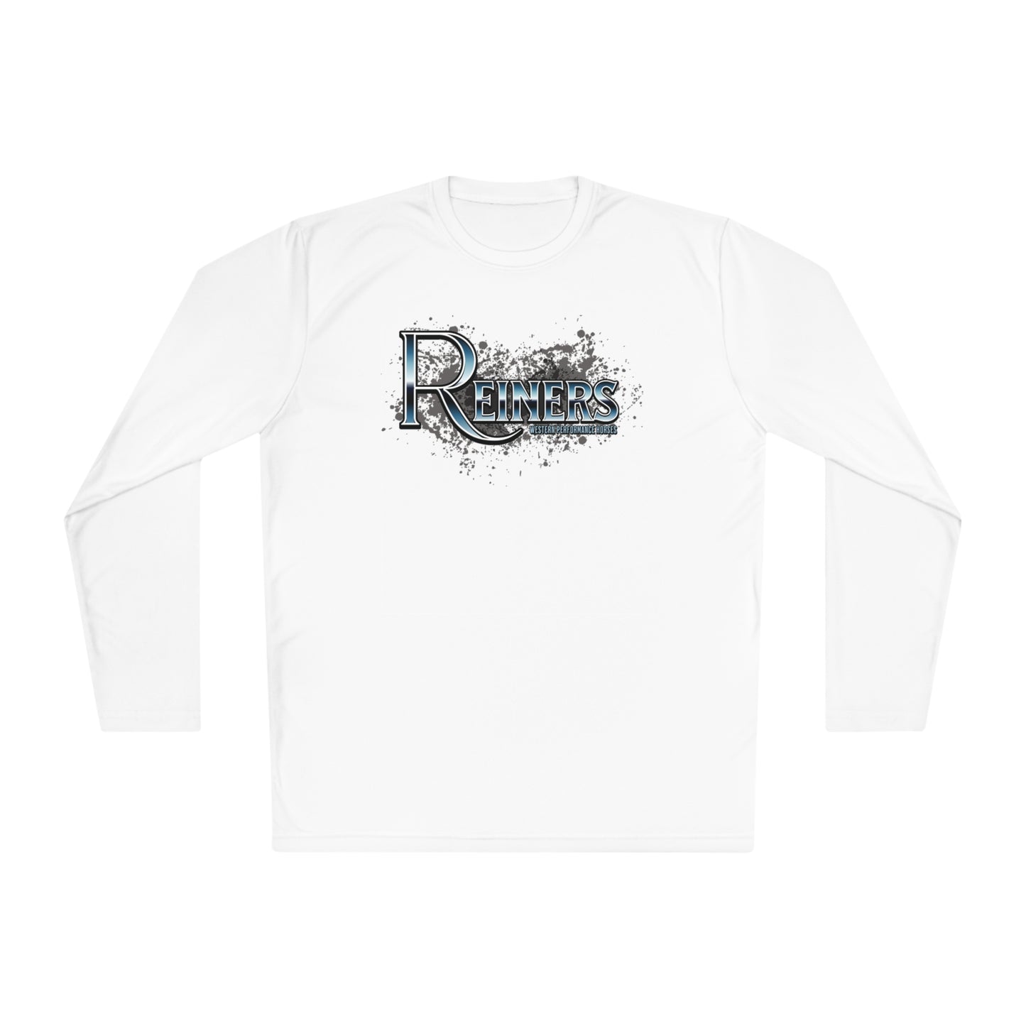 Performance Lightweight Long Sleeve Tee. Reiner