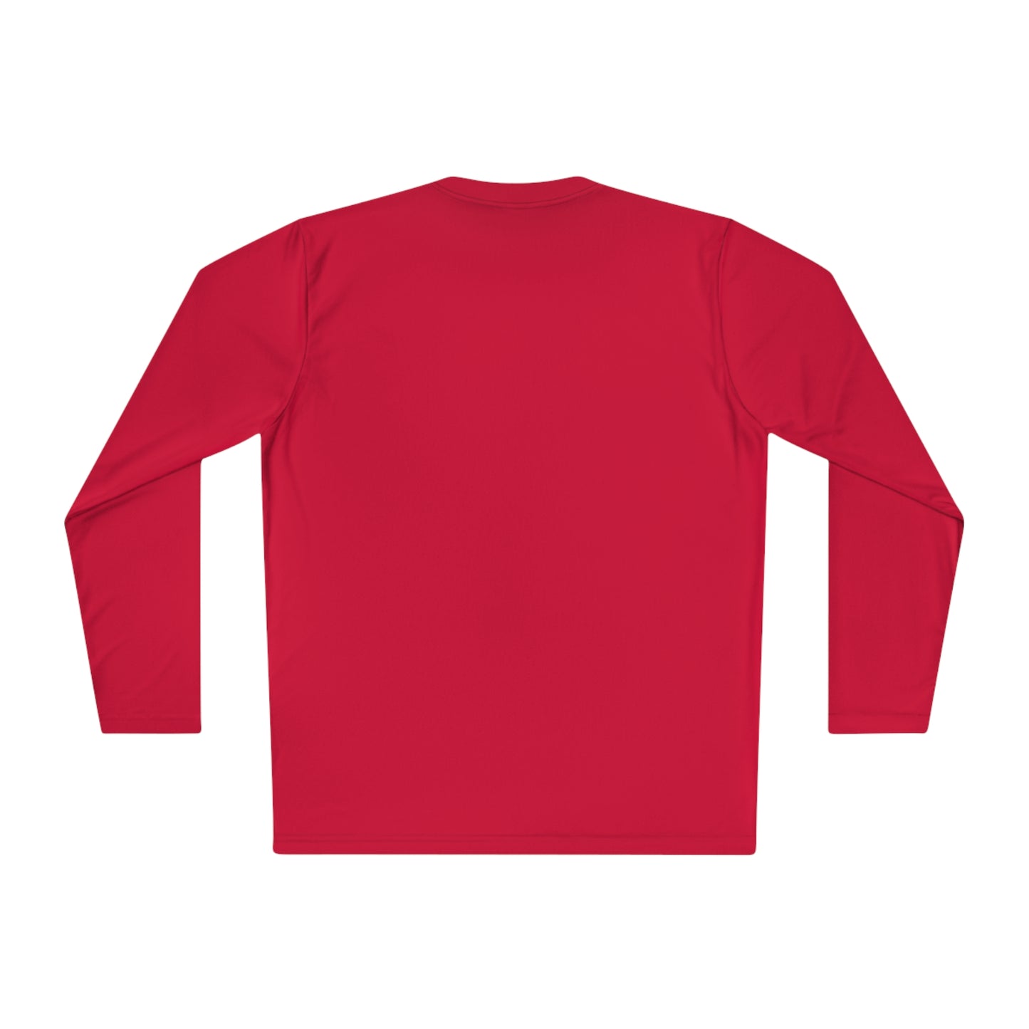 Performance Lightweight Long Sleeve Tee: Logo
