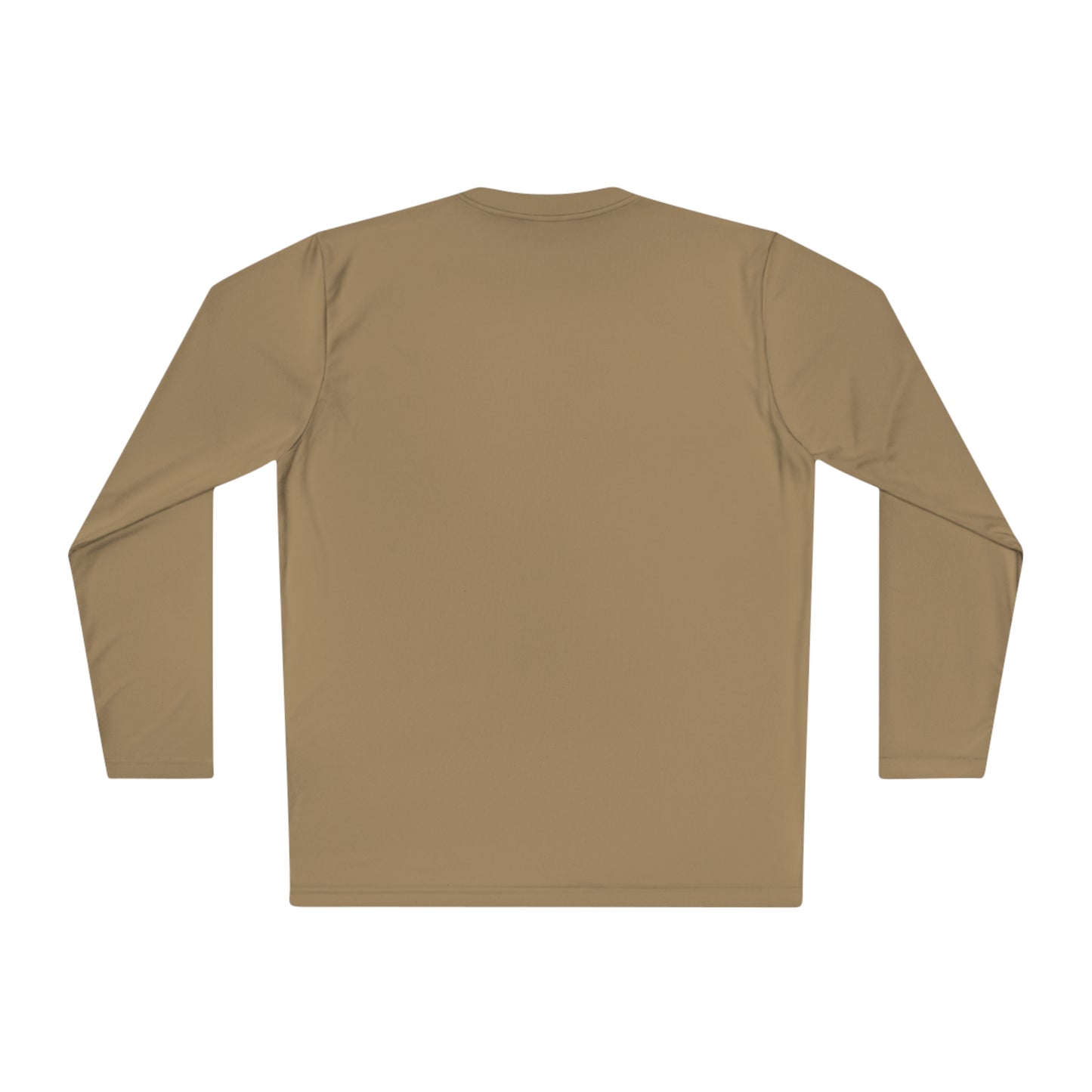Performance Lightweight Long Sleeve Tee: Logo
