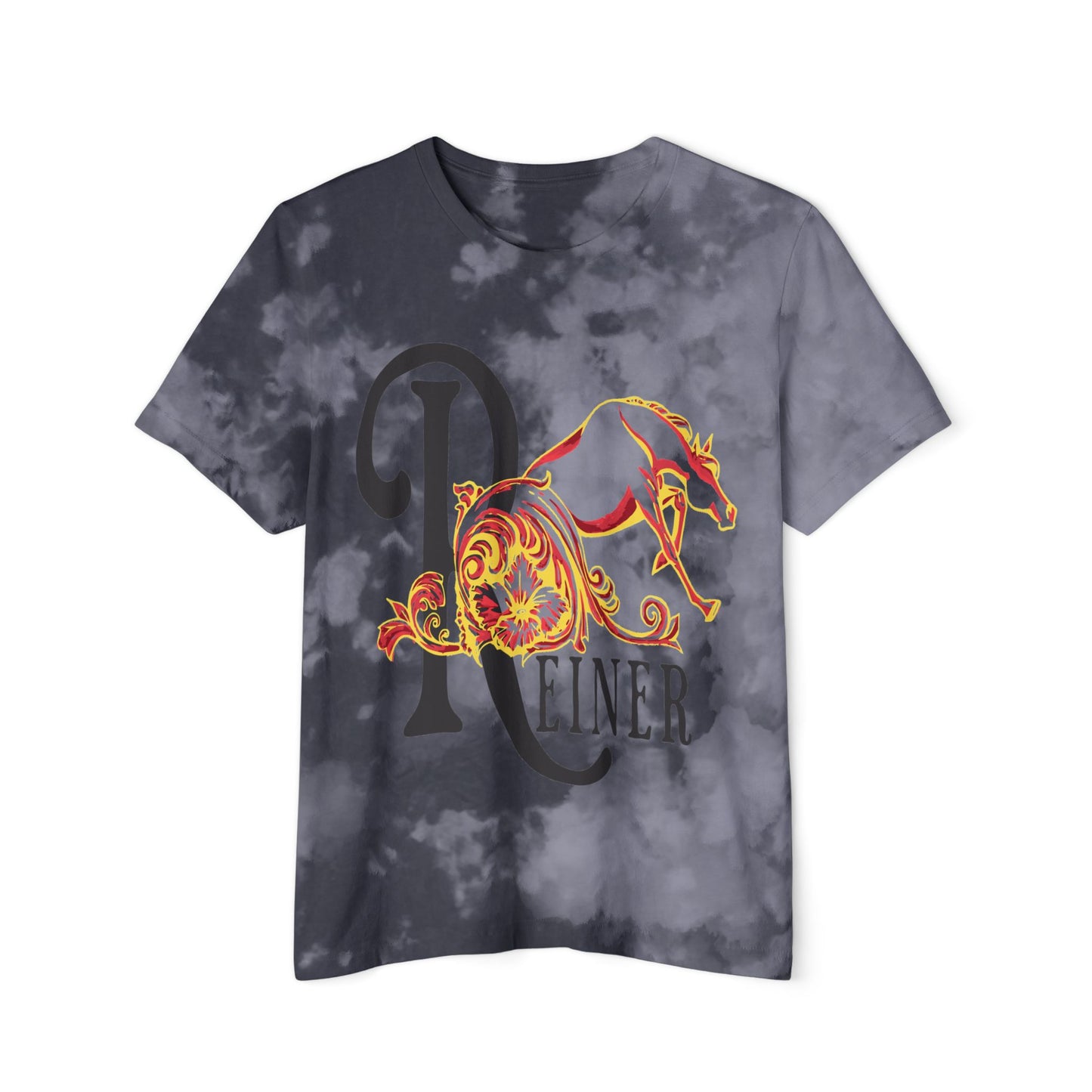 Crop Top Baby Tee: Filigree Reiner