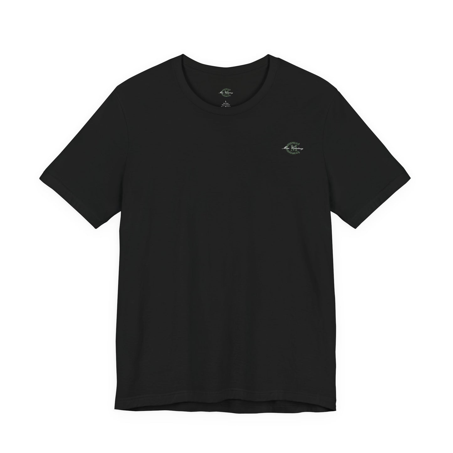 Jersey Short Sleeve Tee: Reining. Keeping folks humble.