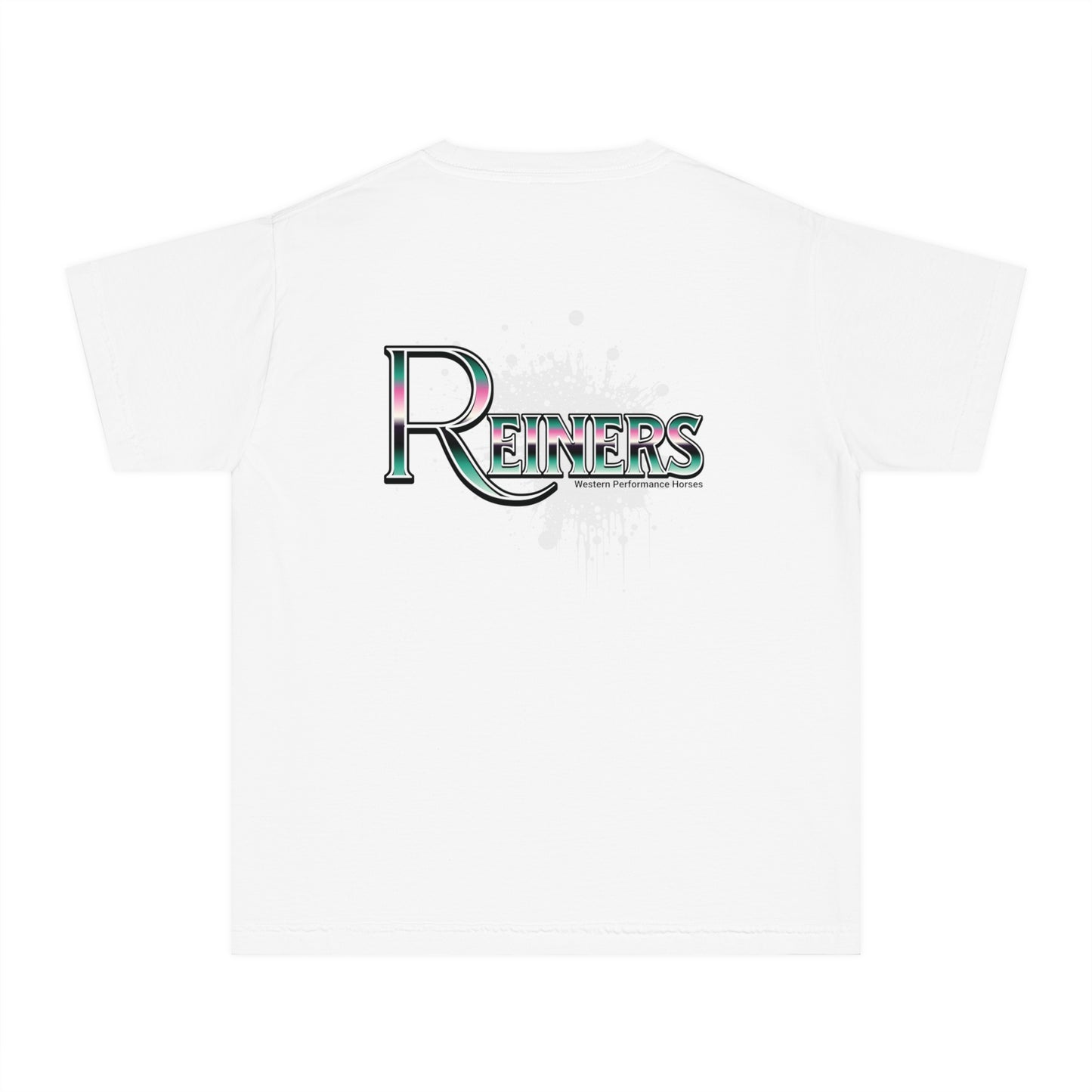 Youth Short Sleeve Tee: Reiners.
