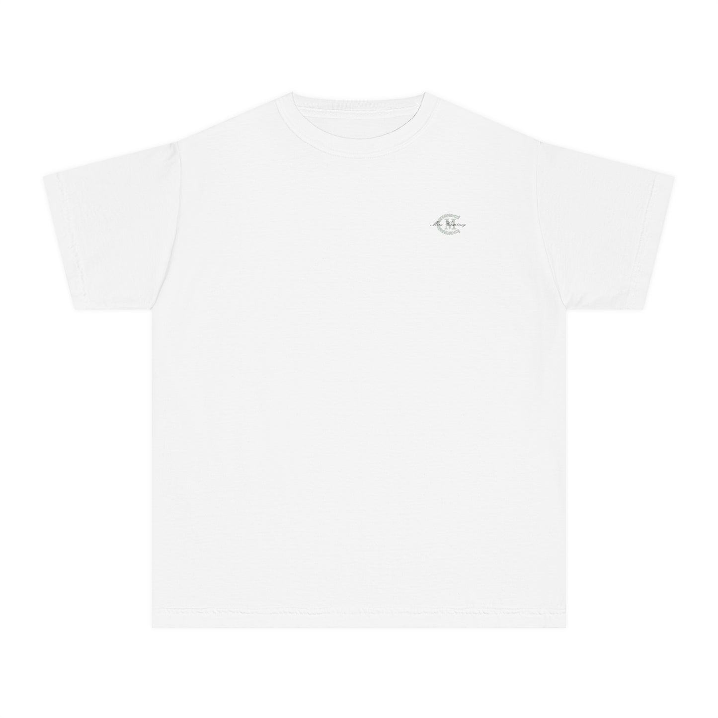 Youth Short Sleeve Tee: Reiners.