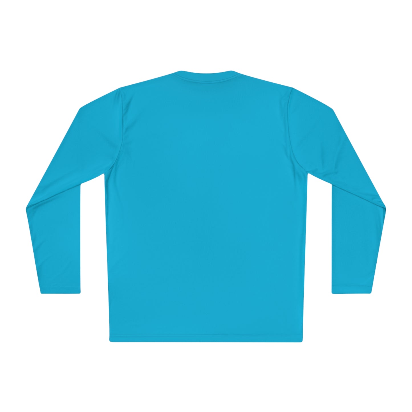 Performance Lightweight Long Sleeve Tee: Logo