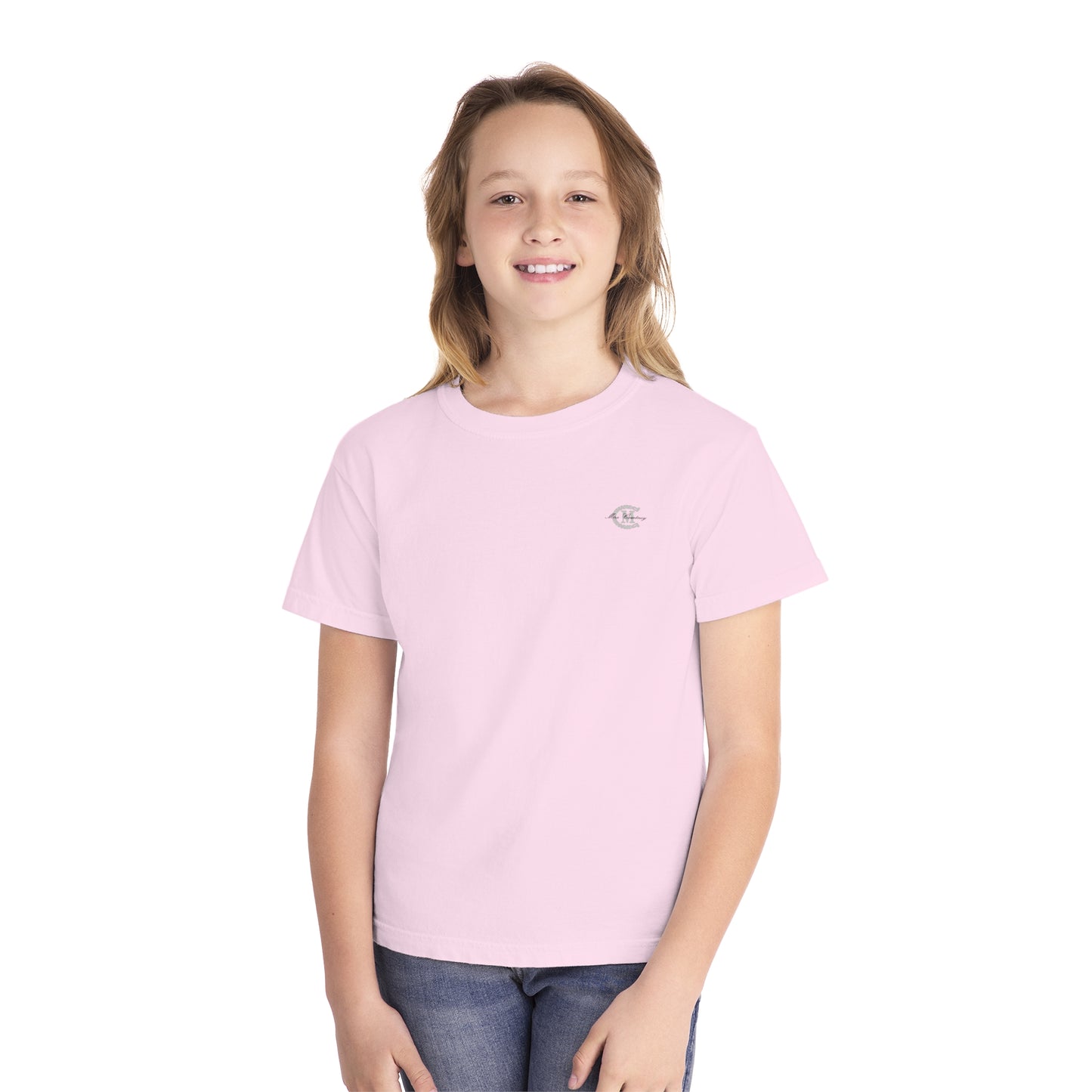 Youth Short Sleeve Tee: Reiners.
