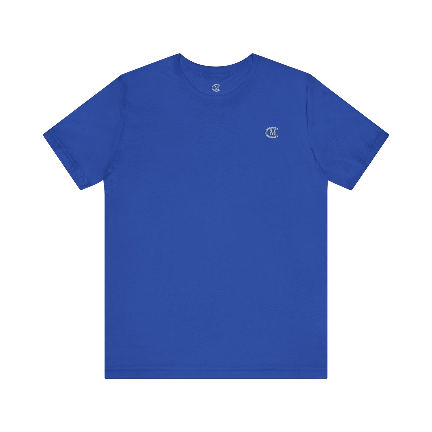 Jersey Short Sleeve Tee: Logo