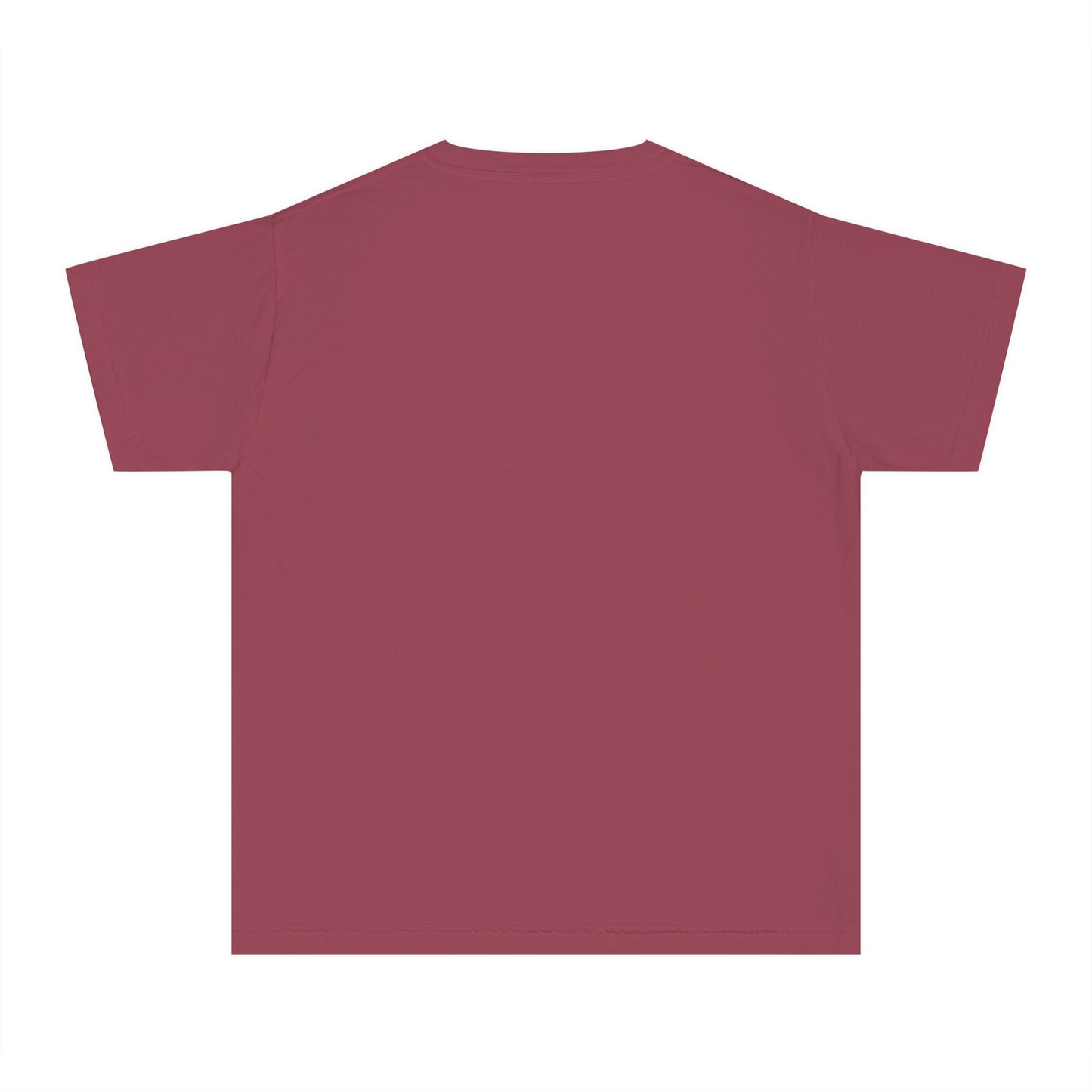Youth Short Sleeve Tee: Don't be a Witch.