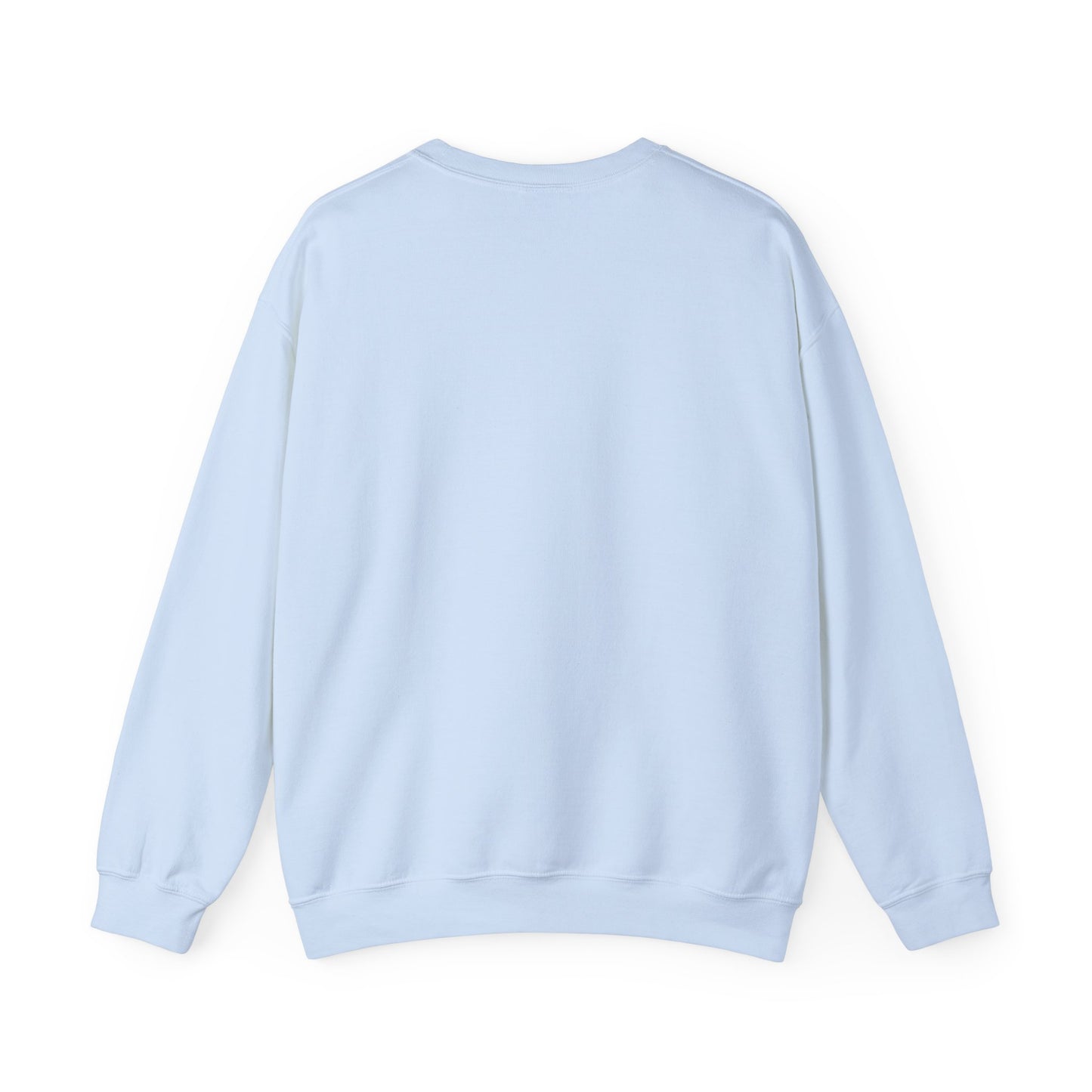 Heavy Blend™ Sweatshirt: Reiner (blue text)
