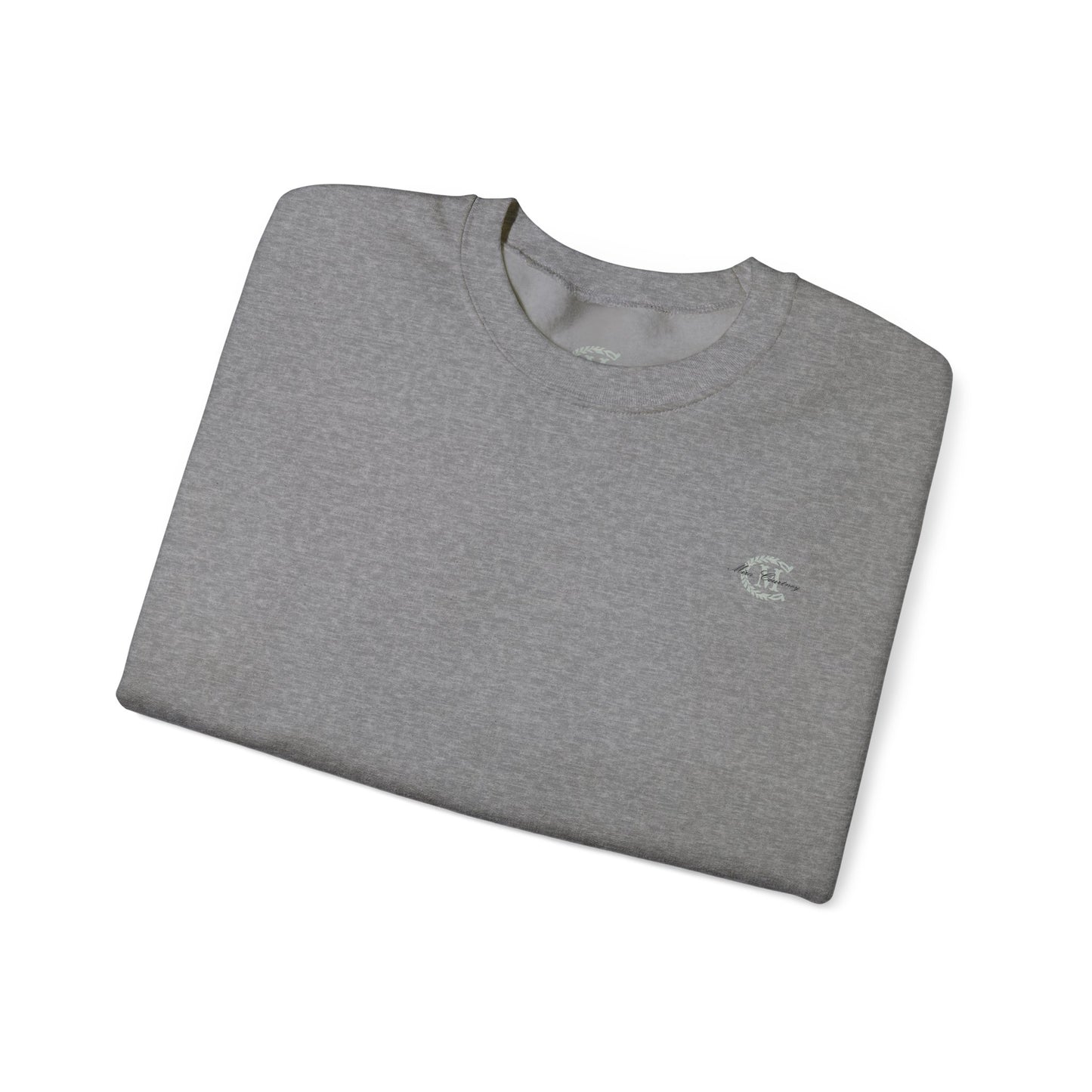 Heavy Blend™ Sweatshirt: Logo