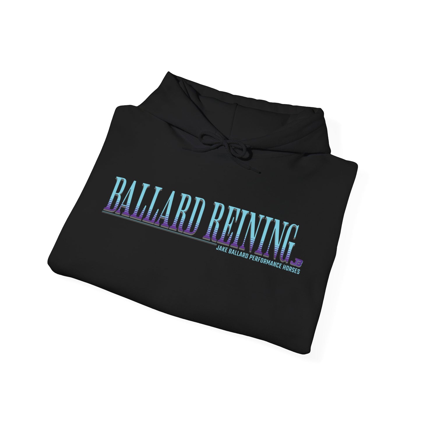 Jake Ballard Custom Heavy Blend™ Hoodie: JB 2026