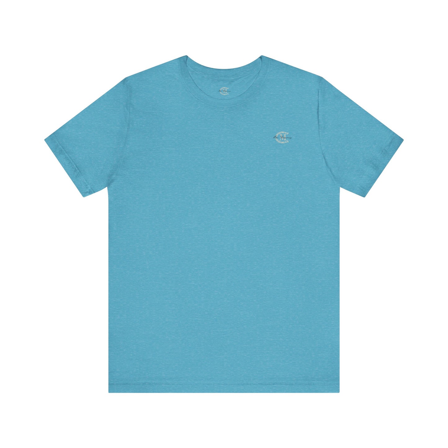 Jersey Short Sleeve Tee: Logo