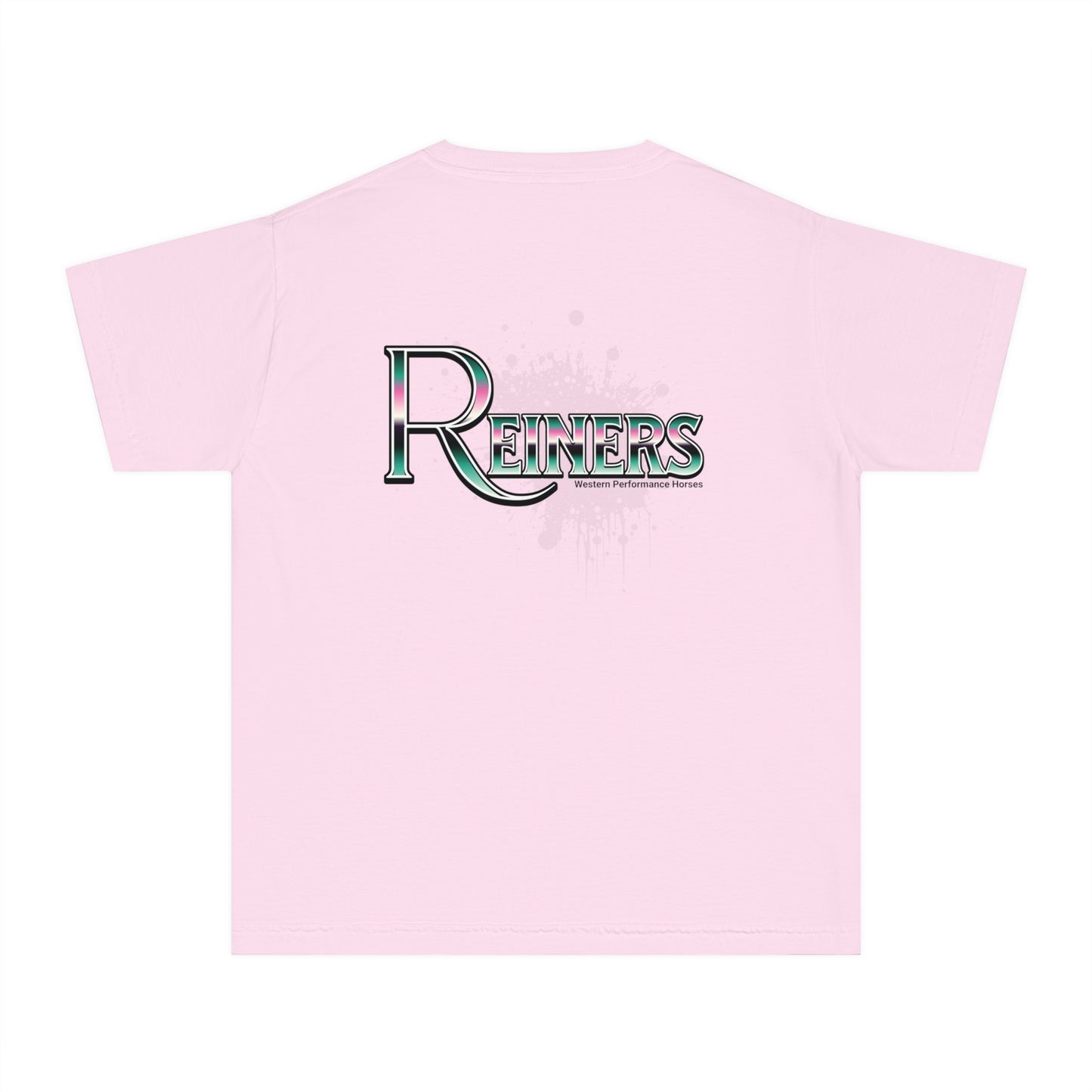 Youth Short Sleeve Tee: Reiners.