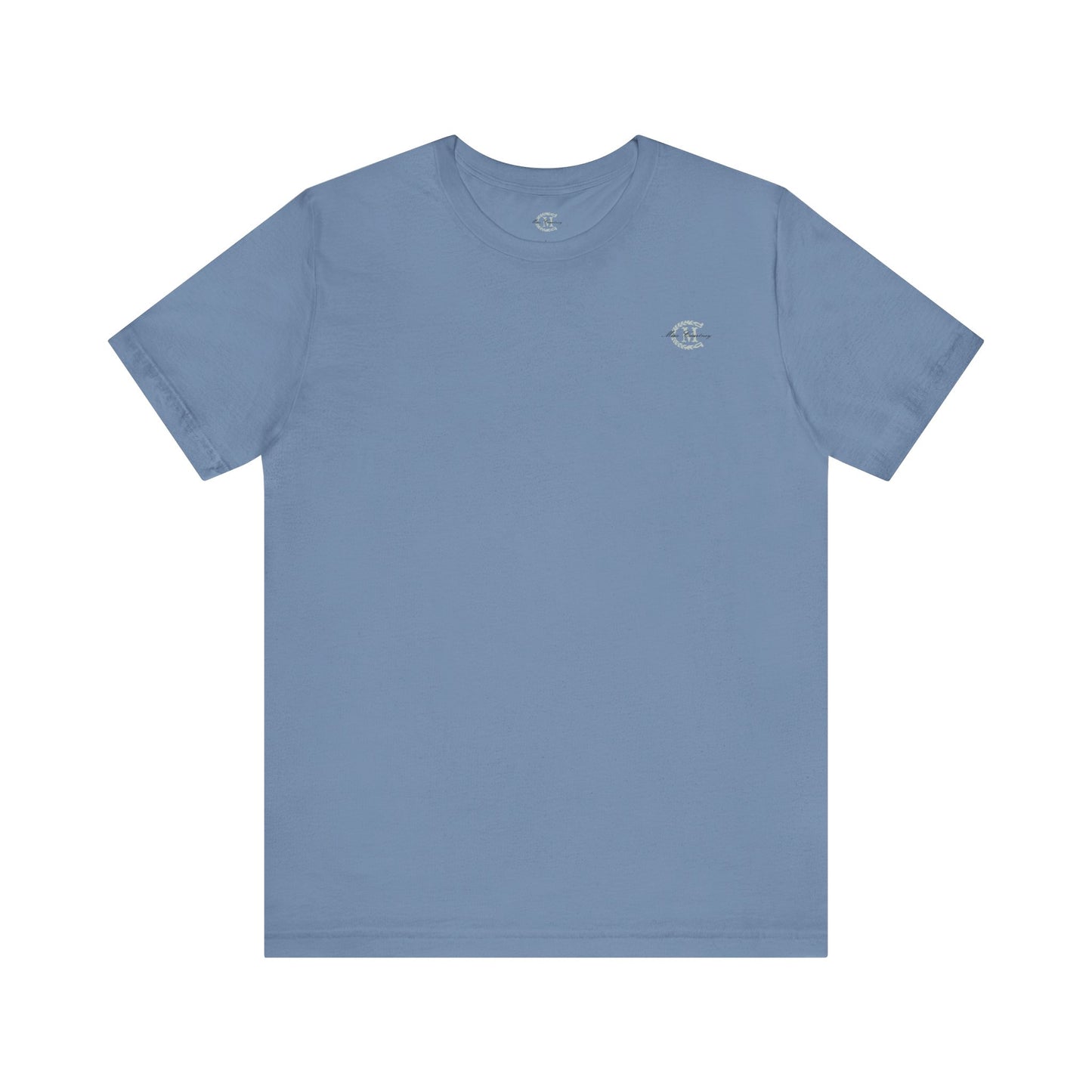 Jersey Short Sleeve Tee: Logo