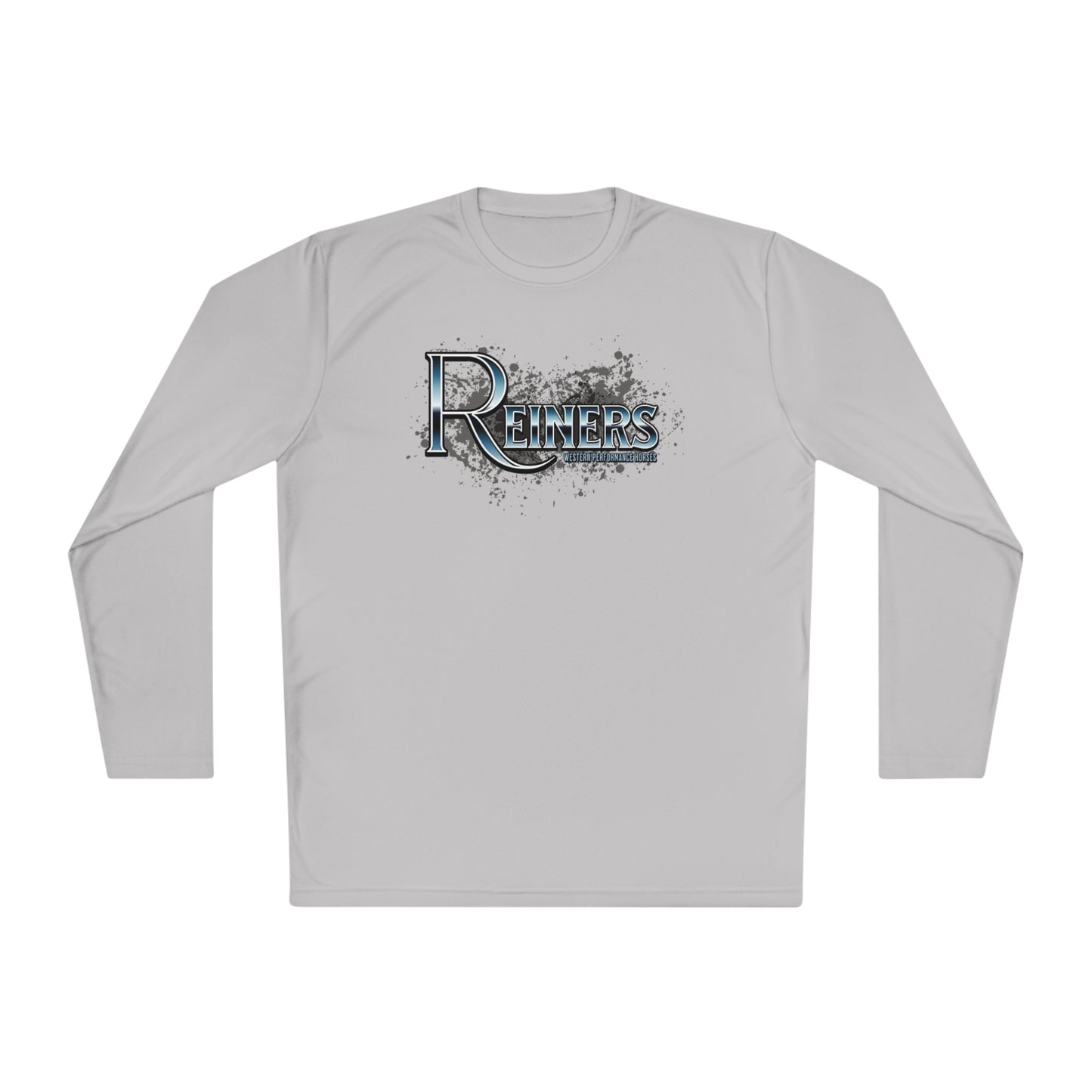 Performance Lightweight Long Sleeve Tee. Reiner