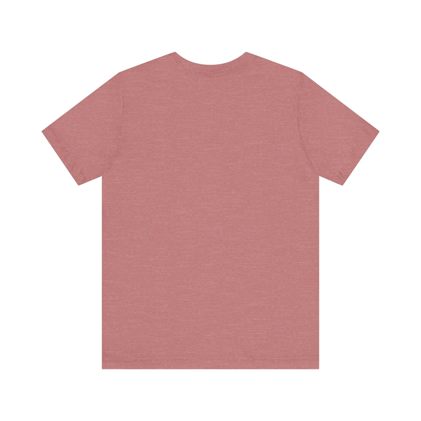 Jersey Short Sleeve Tee: Logo