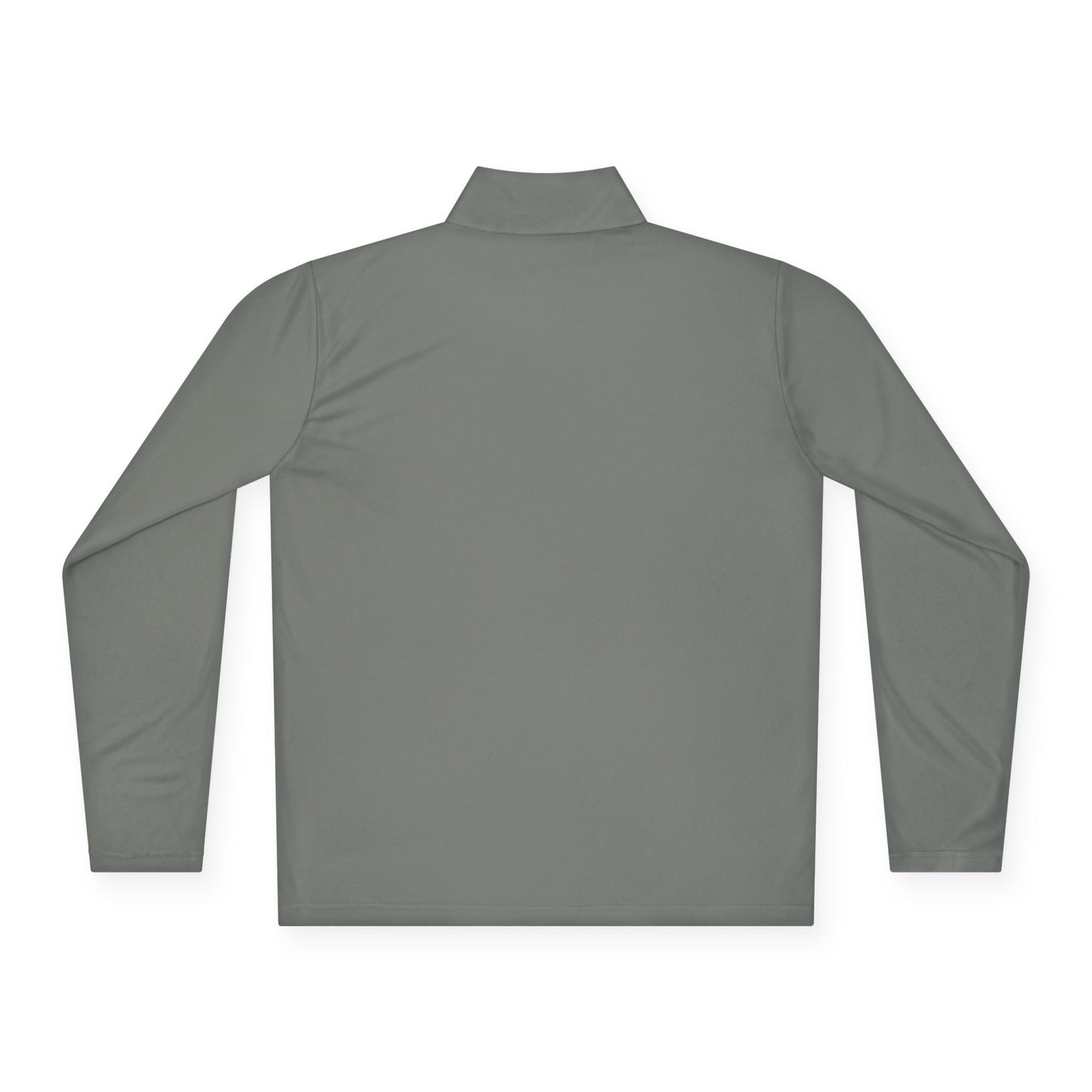 Jake Ballard Custom Quarter-Zip Performance Pullover: Logo