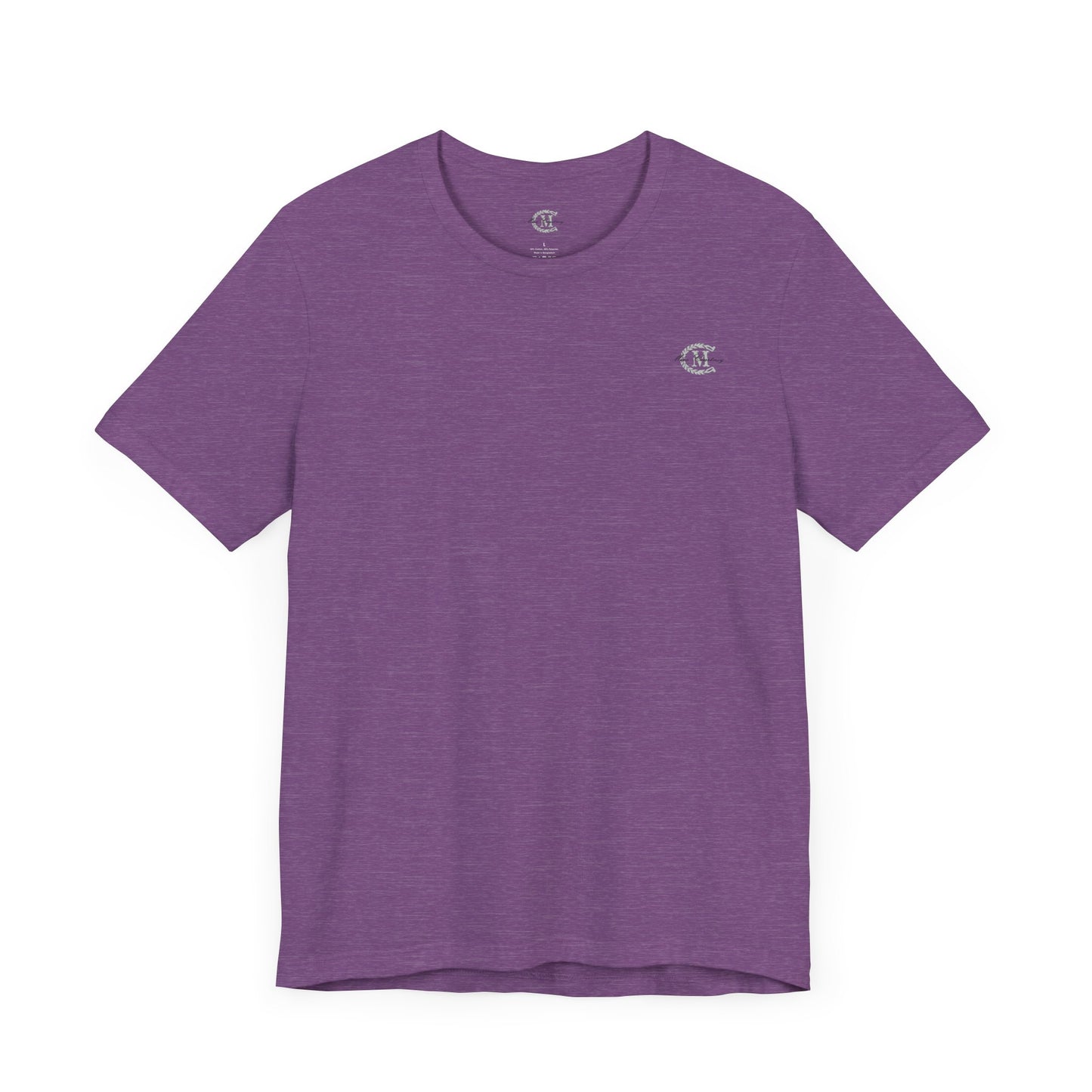 Jersey Short Sleeve Tee: Logo