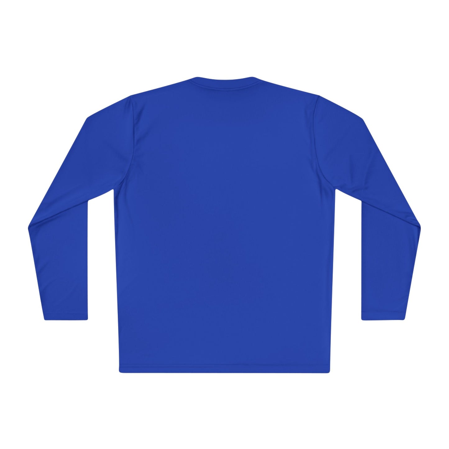 Performance Long Sleeve Shirt: Big Dreams.