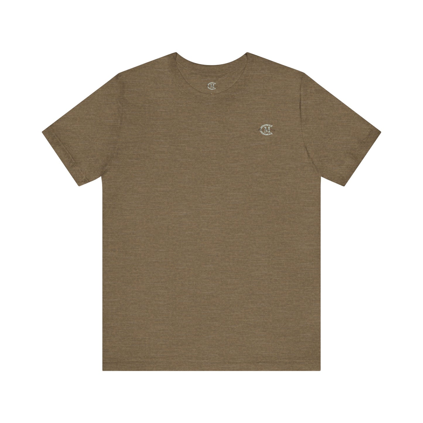 Jersey Short Sleeve Tee: Logo