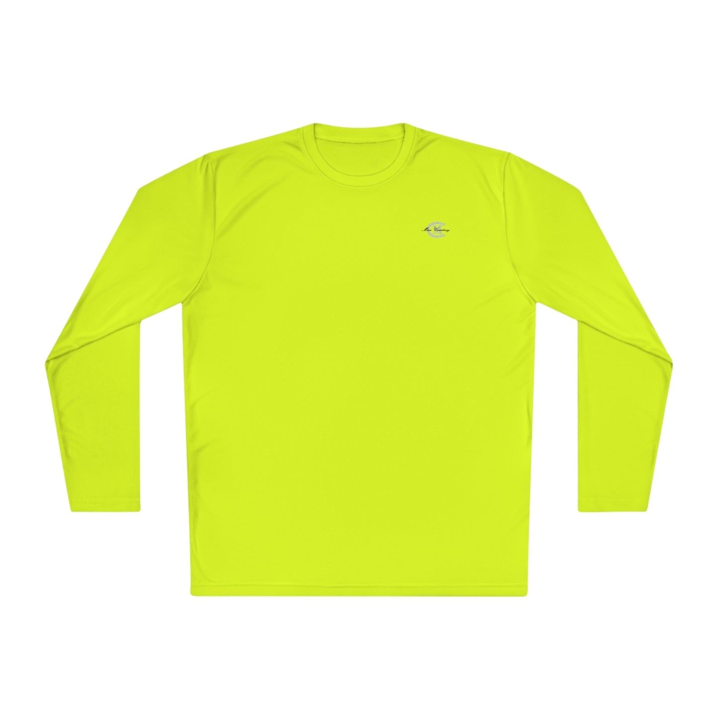 Performance Lightweight Long Sleeve Tee: Logo