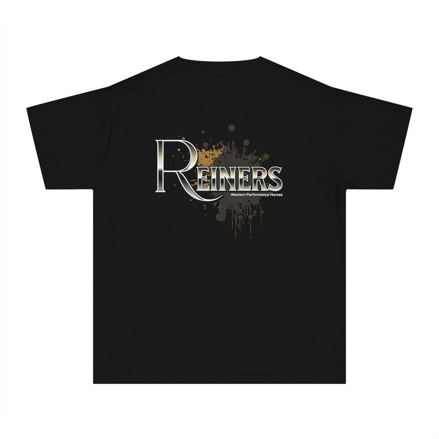 Youth Short Sleeve Tee: Reiners.