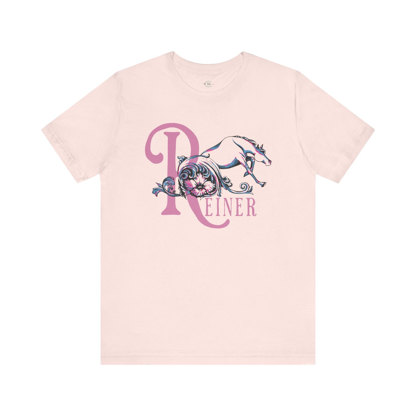Jersey Short Sleeve Tee: Filigree Reiner