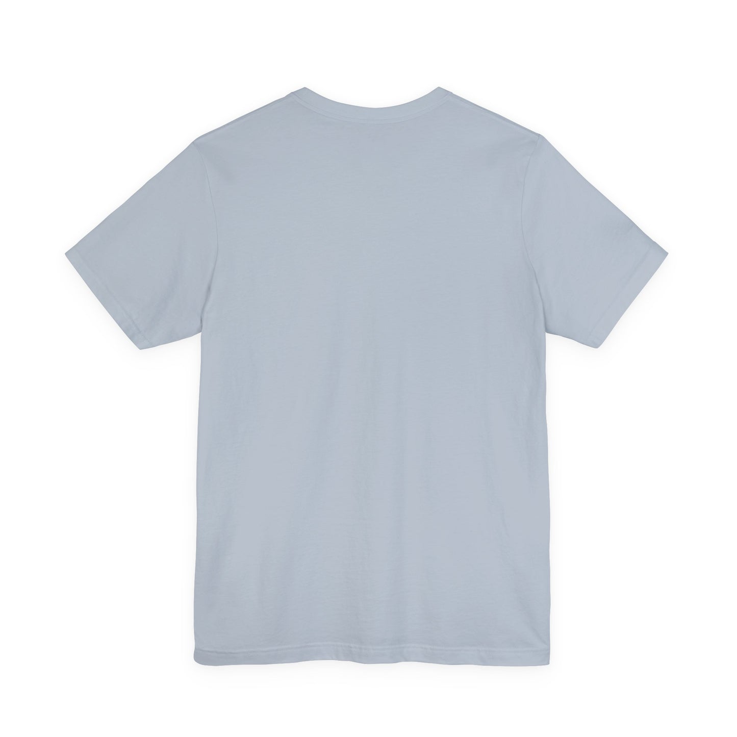 Jersey Short Sleeve Tee: Coffee & Spur Jingle
