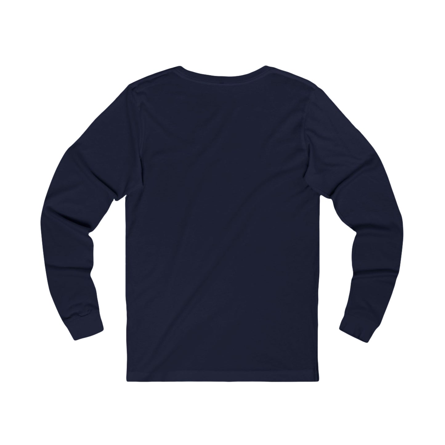 Jersey Long Sleeve Tee: REINER (blue)
