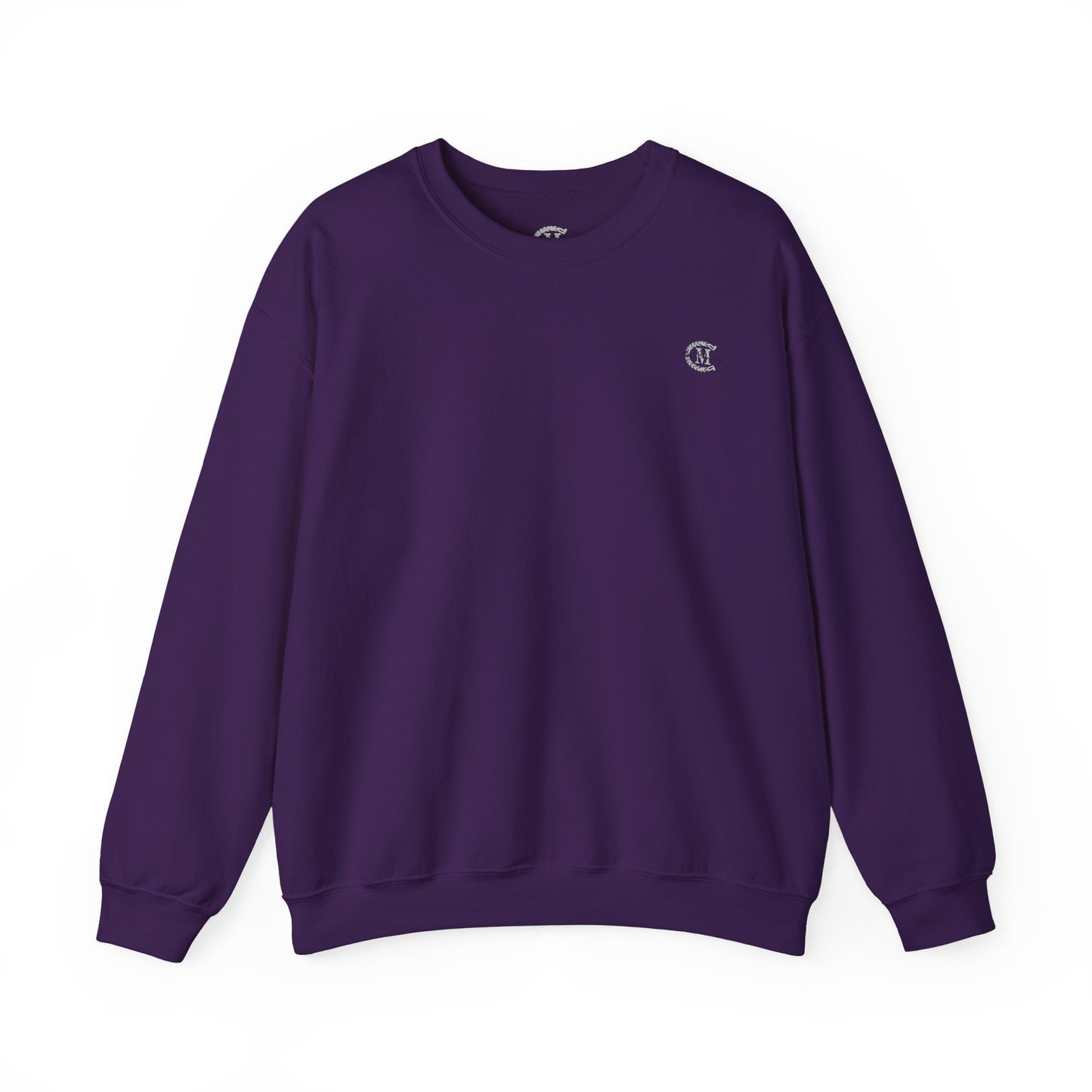 Heavy Blend™ Sweatshirt: Logo
