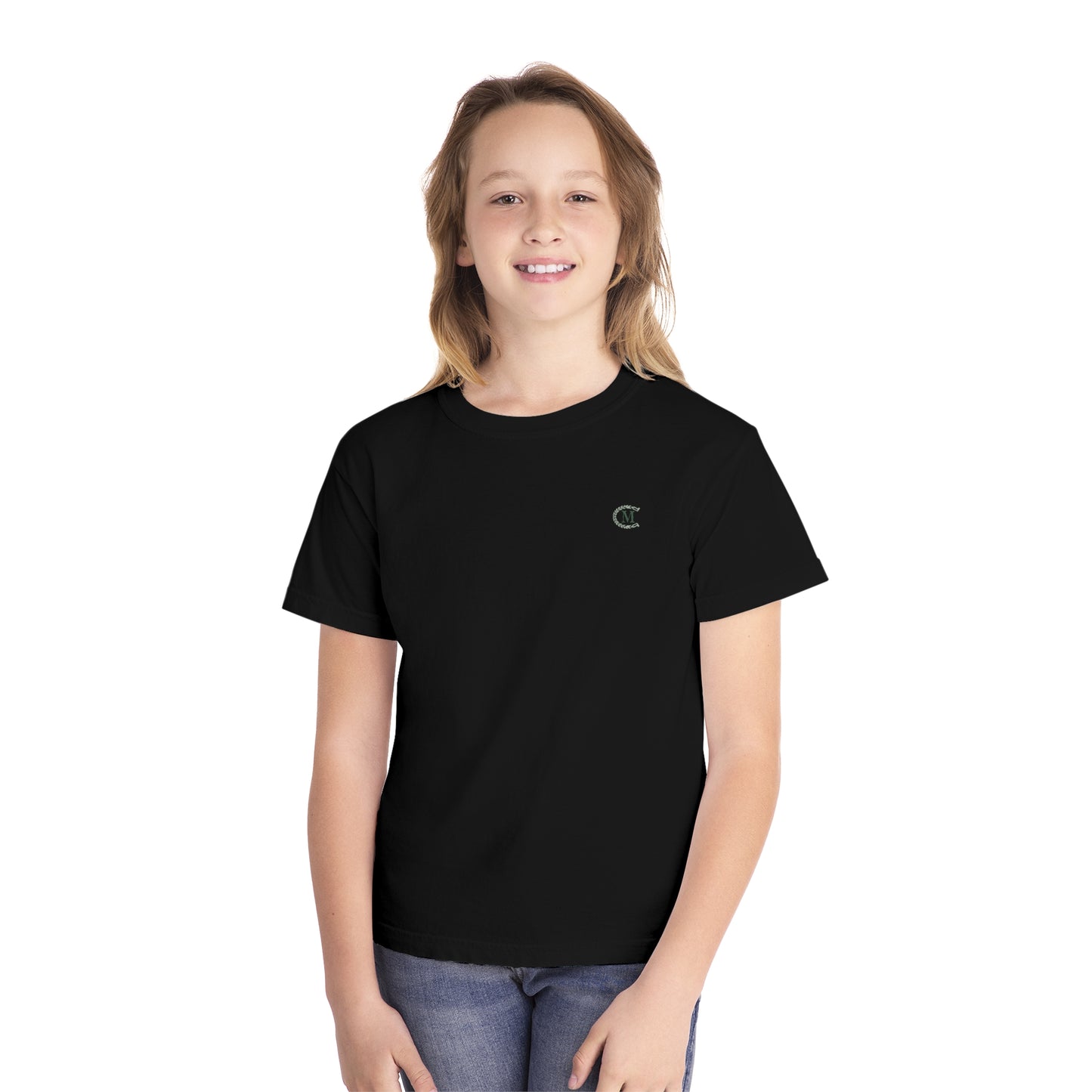 Youth Short Sleeve Tee: Reiners.