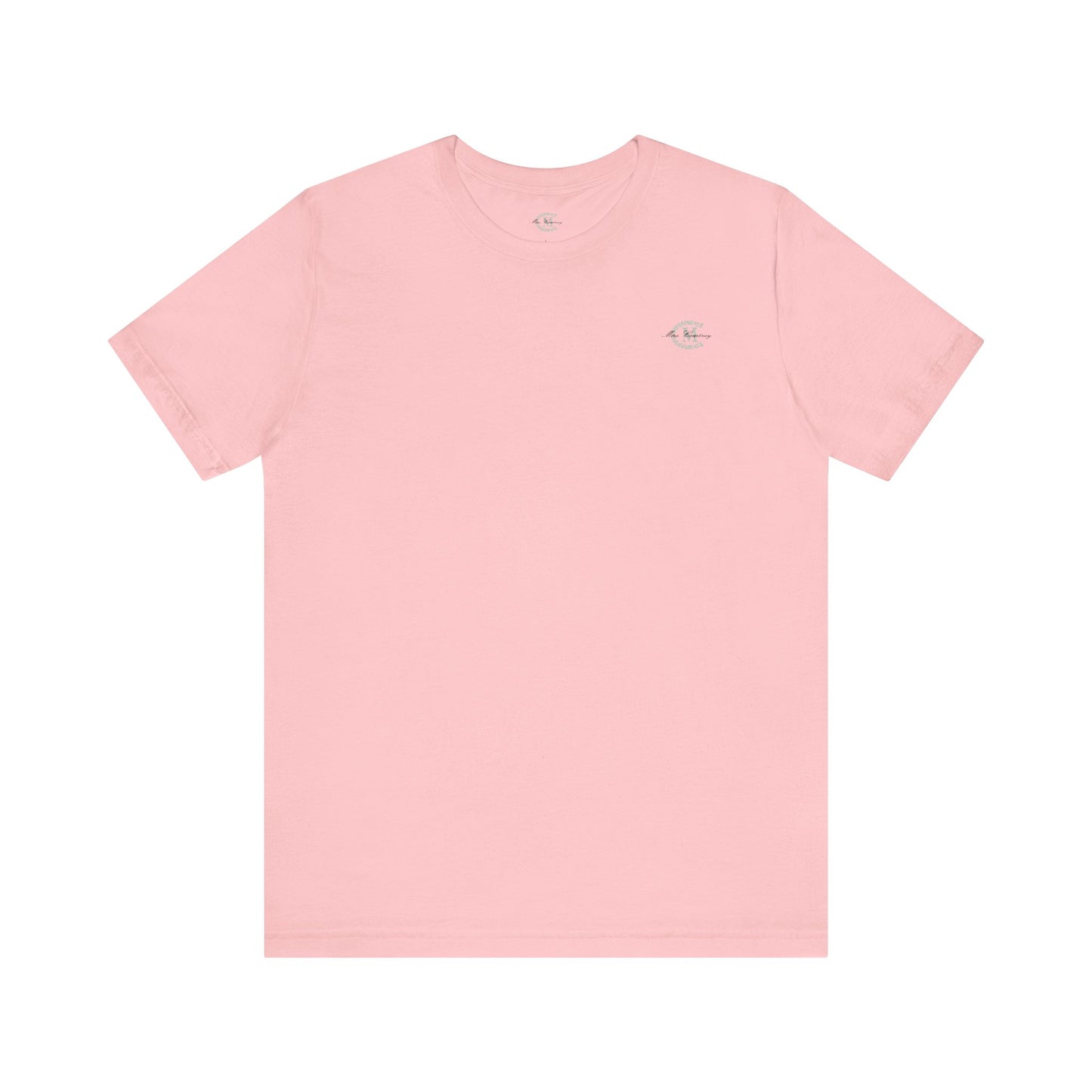 Jersey Short Sleeve Tee: Logo