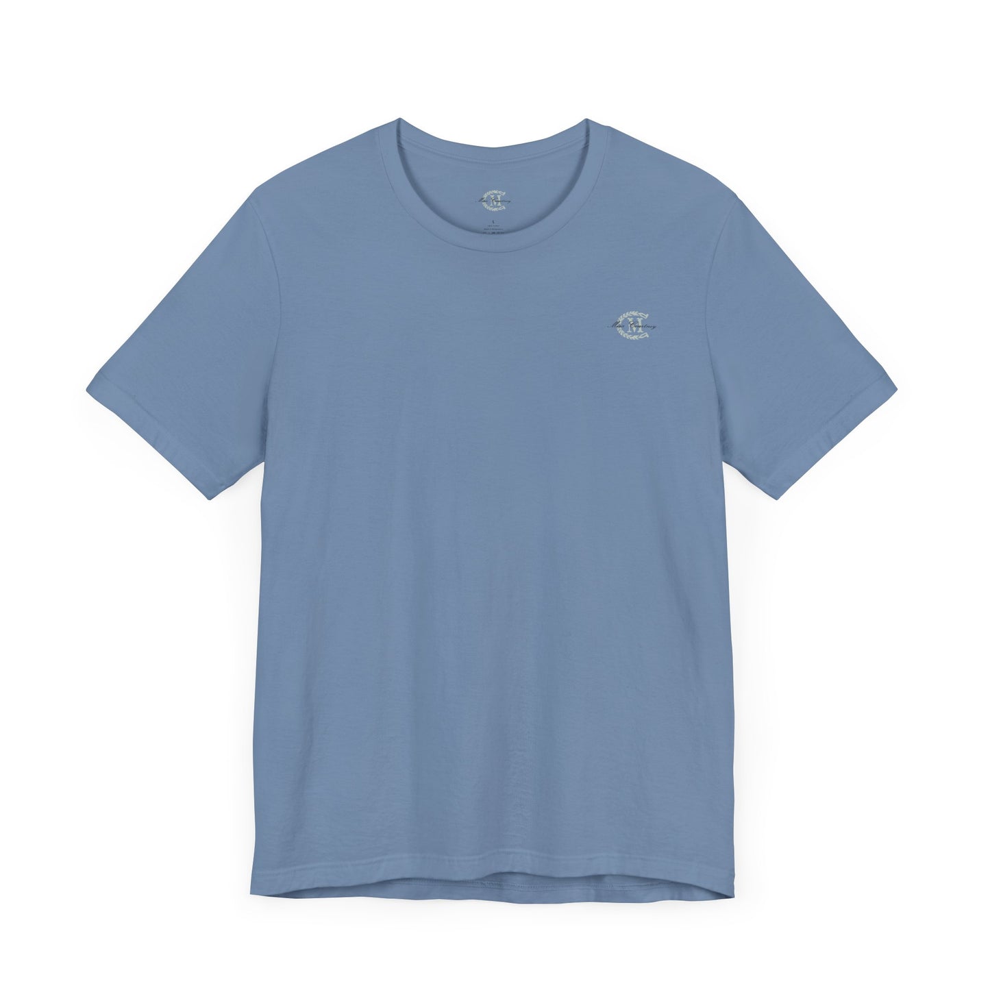 Jersey Short Sleeve Tee: Logo