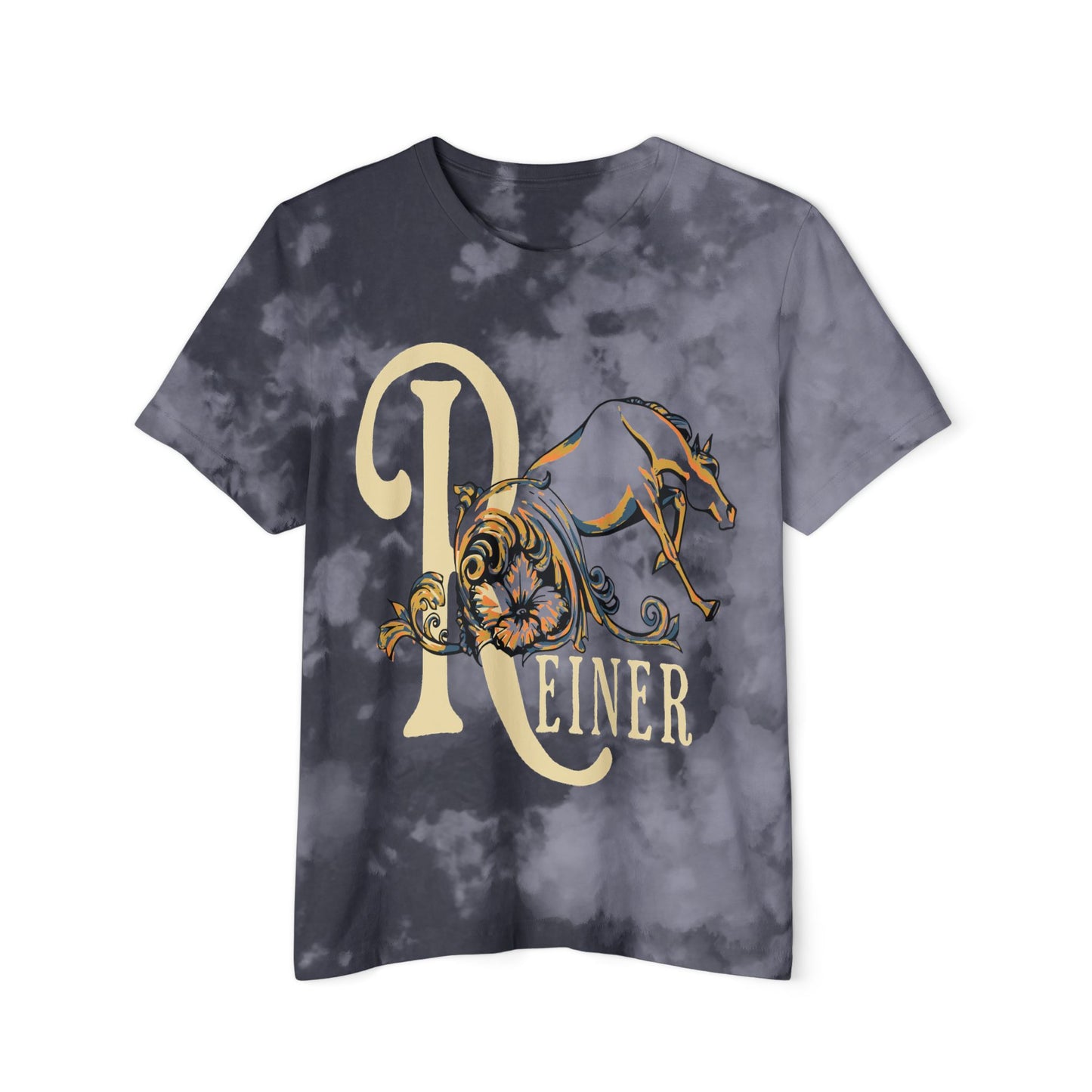 Crop Top Baby Tee: Filigree Reiner
