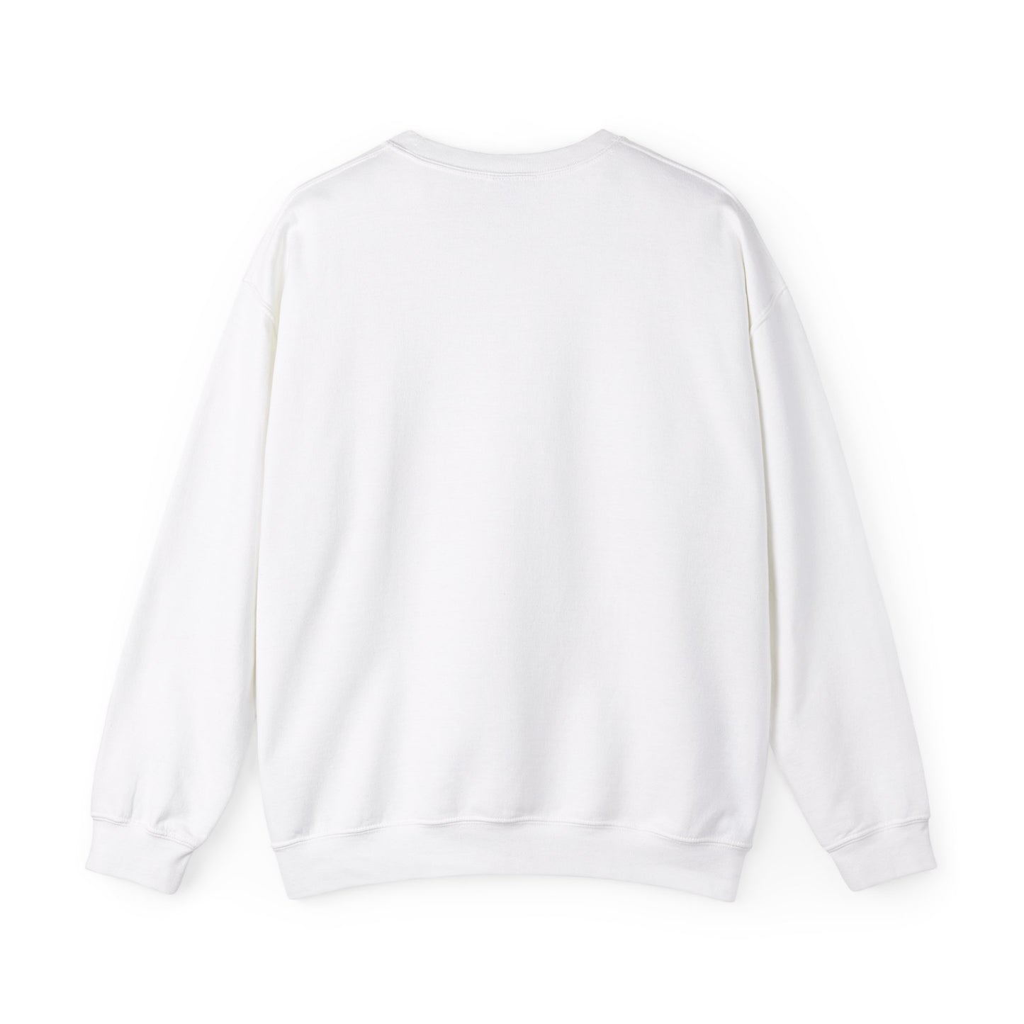 Heavy Blend™ Sweatshirt: Reiner (blue text)