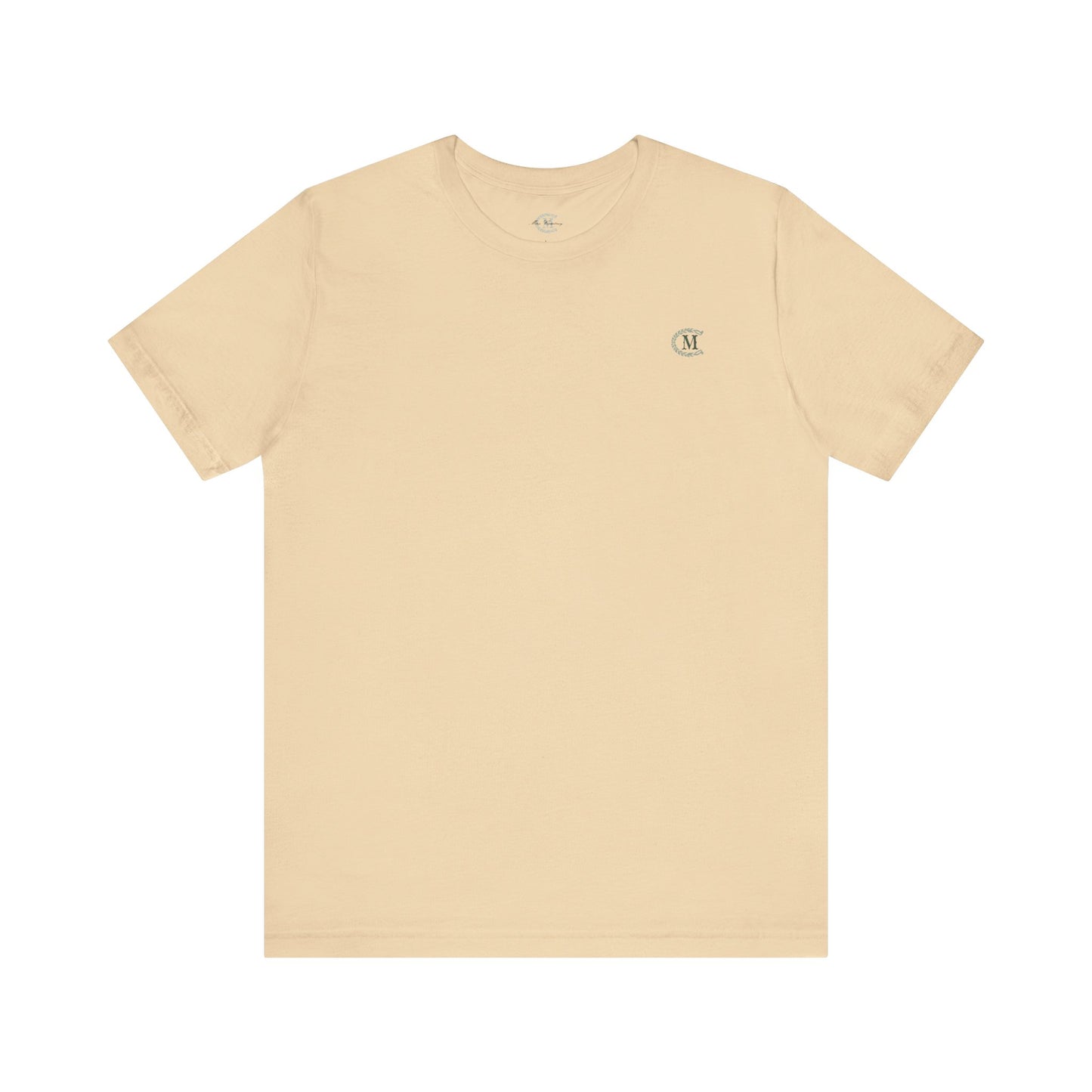 Jersey Short Sleeve Tee: Cowboy Up