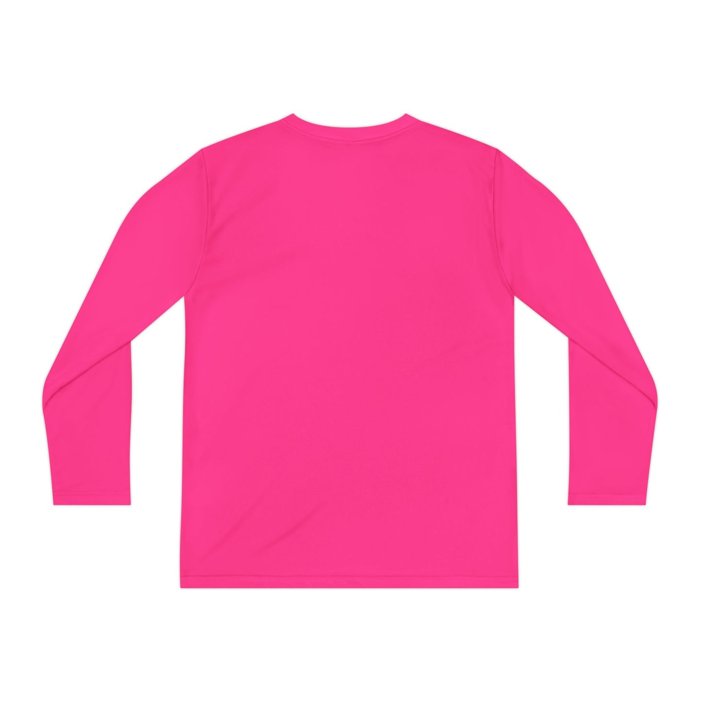 Youth Performance Long Sleeve Shirt: Filigree Reiner