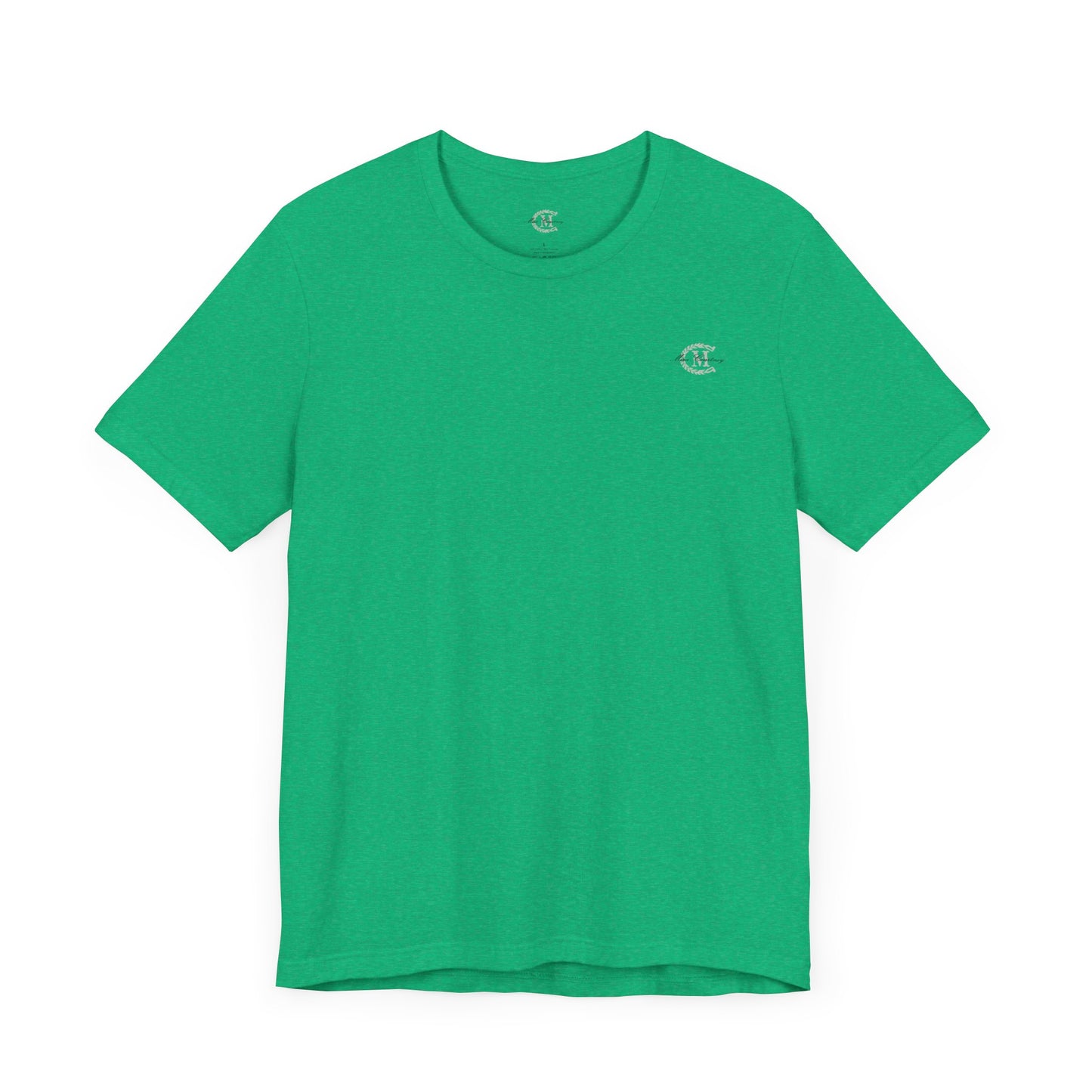 Jersey Short Sleeve Tee: Logo