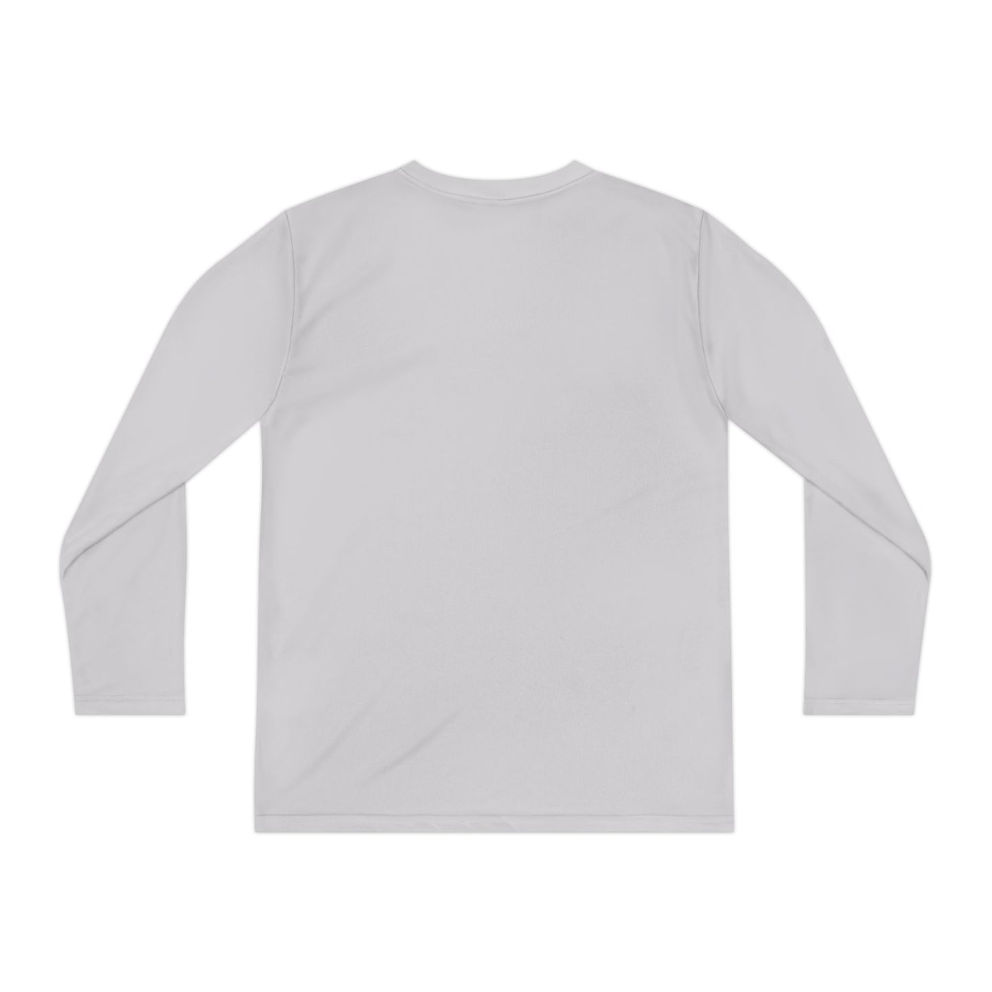 Youth Performance Long Sleeve Shirt: Filigree Reiner