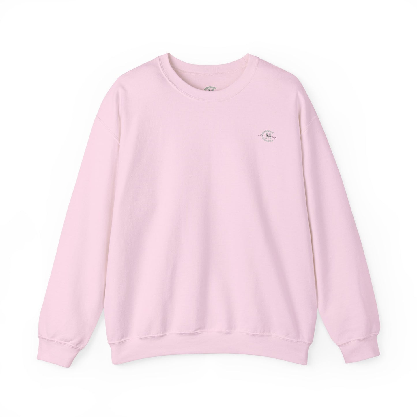 Heavy Blend™ Sweatshirt: Logo