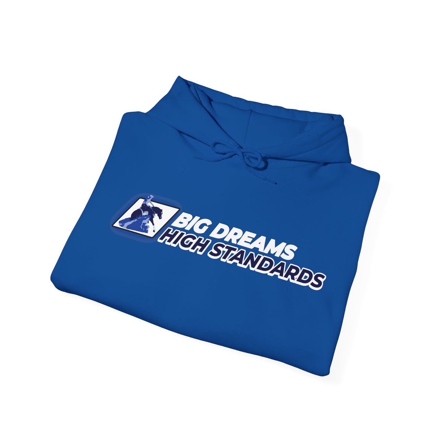 Heavy Blend™ Hoodie: Big Dreams
