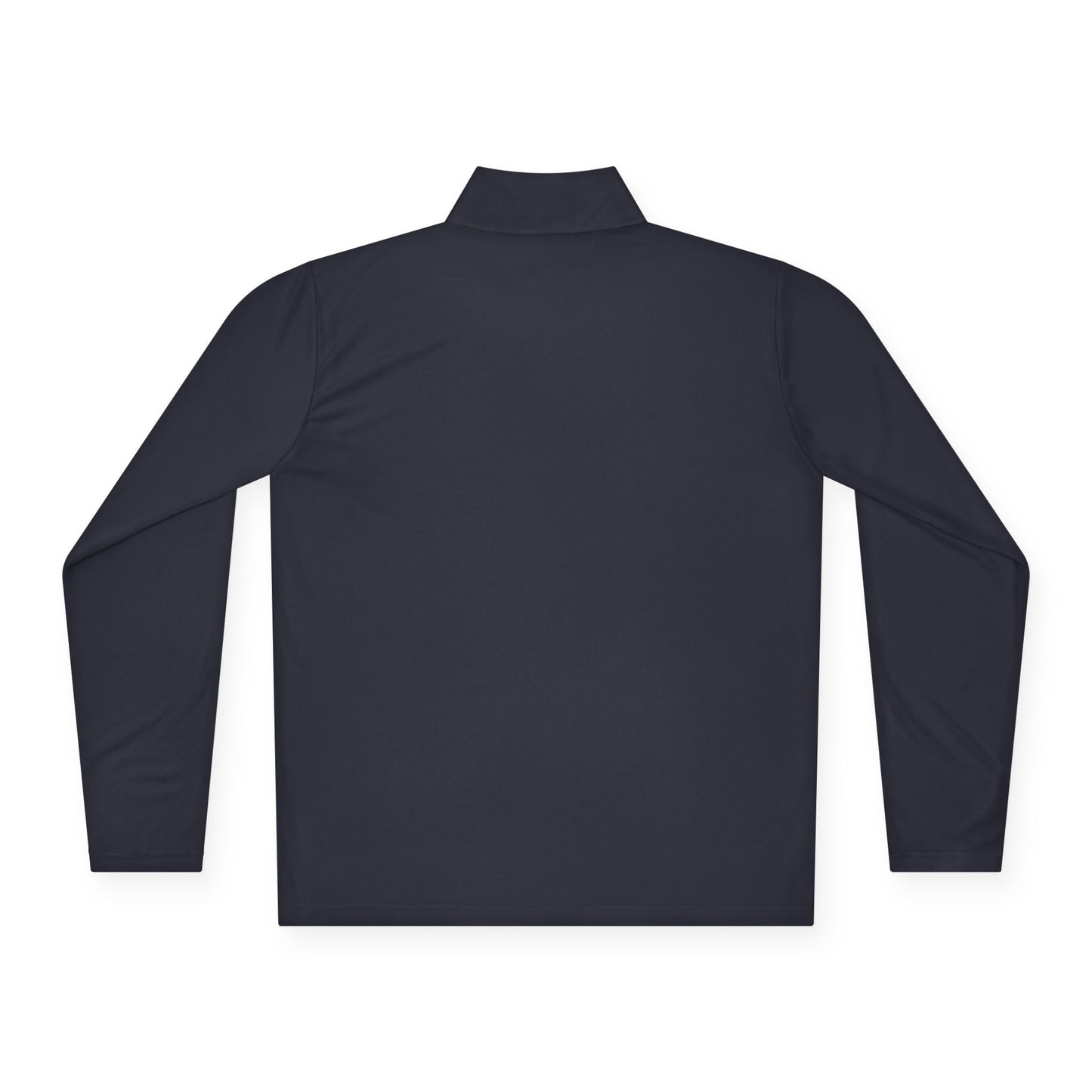 Quarter-Zip Performance Pullover: Logo