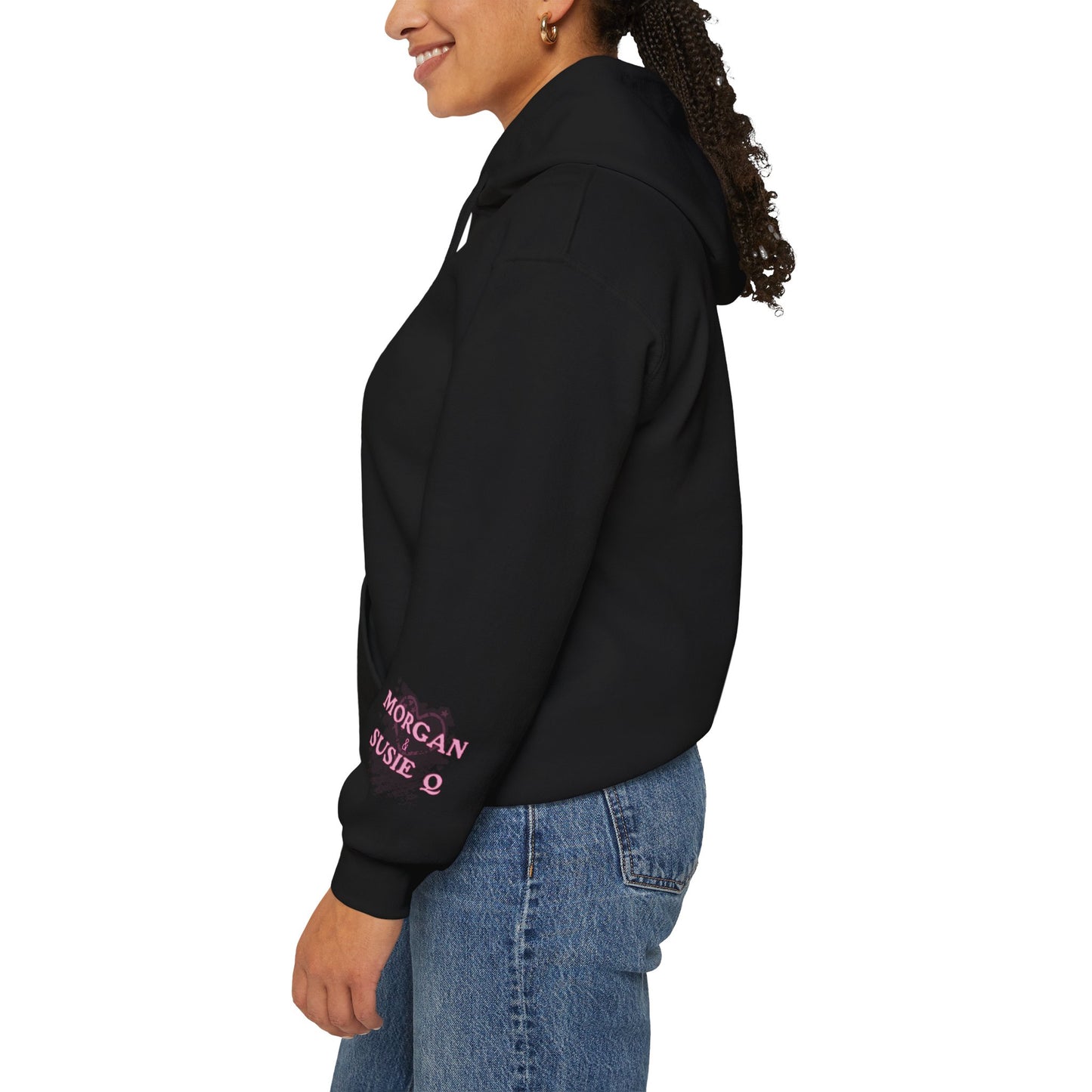 Heather's Personalized Heavy Blend™ Hoodie