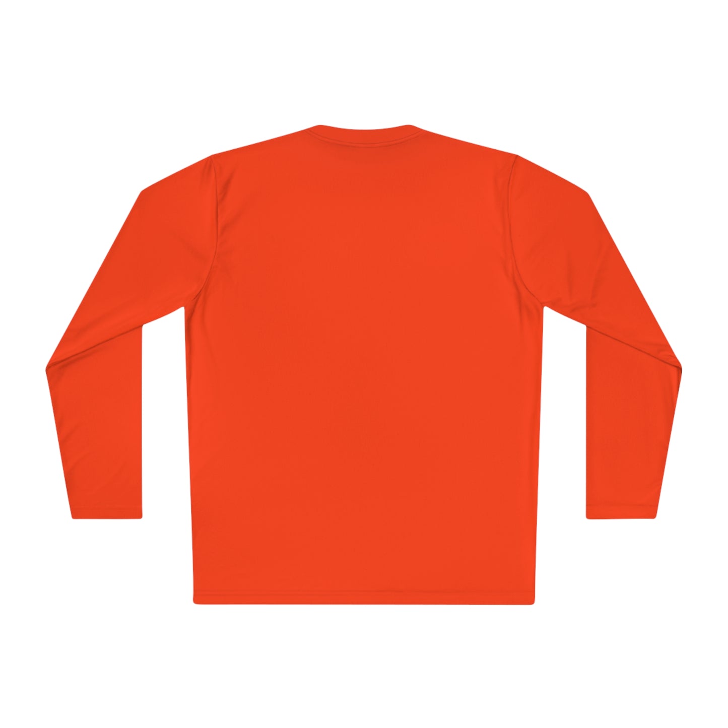 Performance Lightweight Long Sleeve Tee: Logo