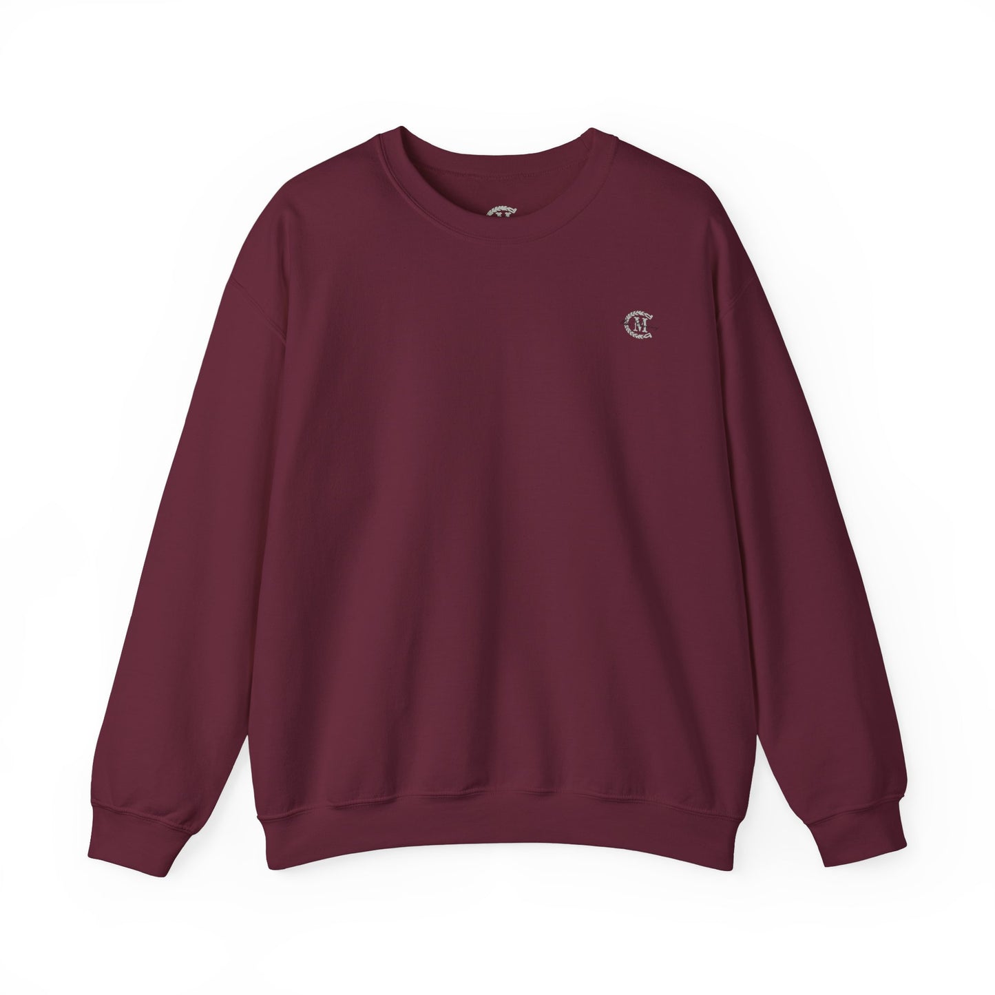 Heavy Blend™ Sweatshirt: Logo
