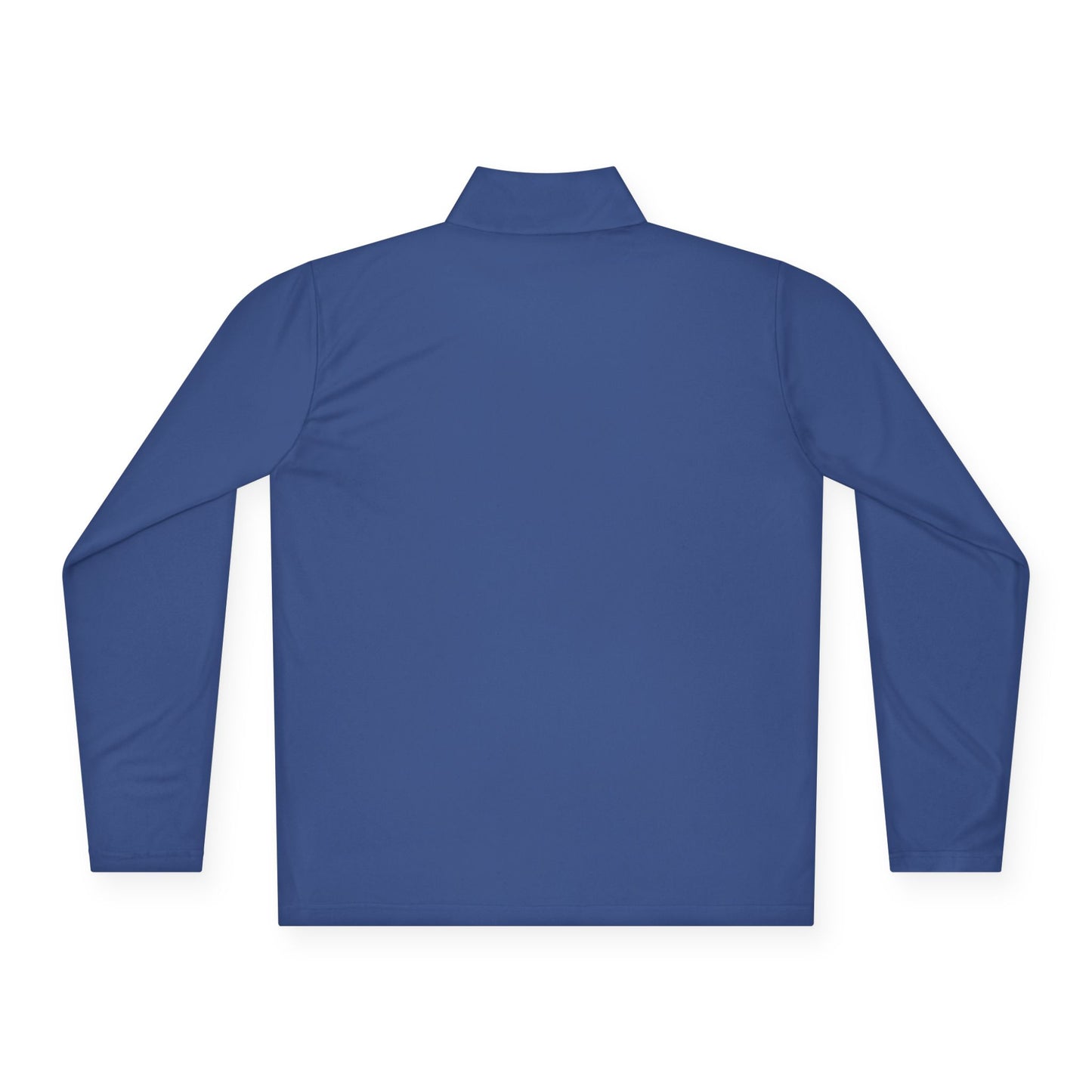 Quarter-Zip Performance Pullover: Logo