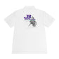 DRAFT Jake Ballard Custom Men's Sport Polo Shirt: JB spin
