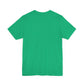 Jersey Short Sleeve Tee: Logo